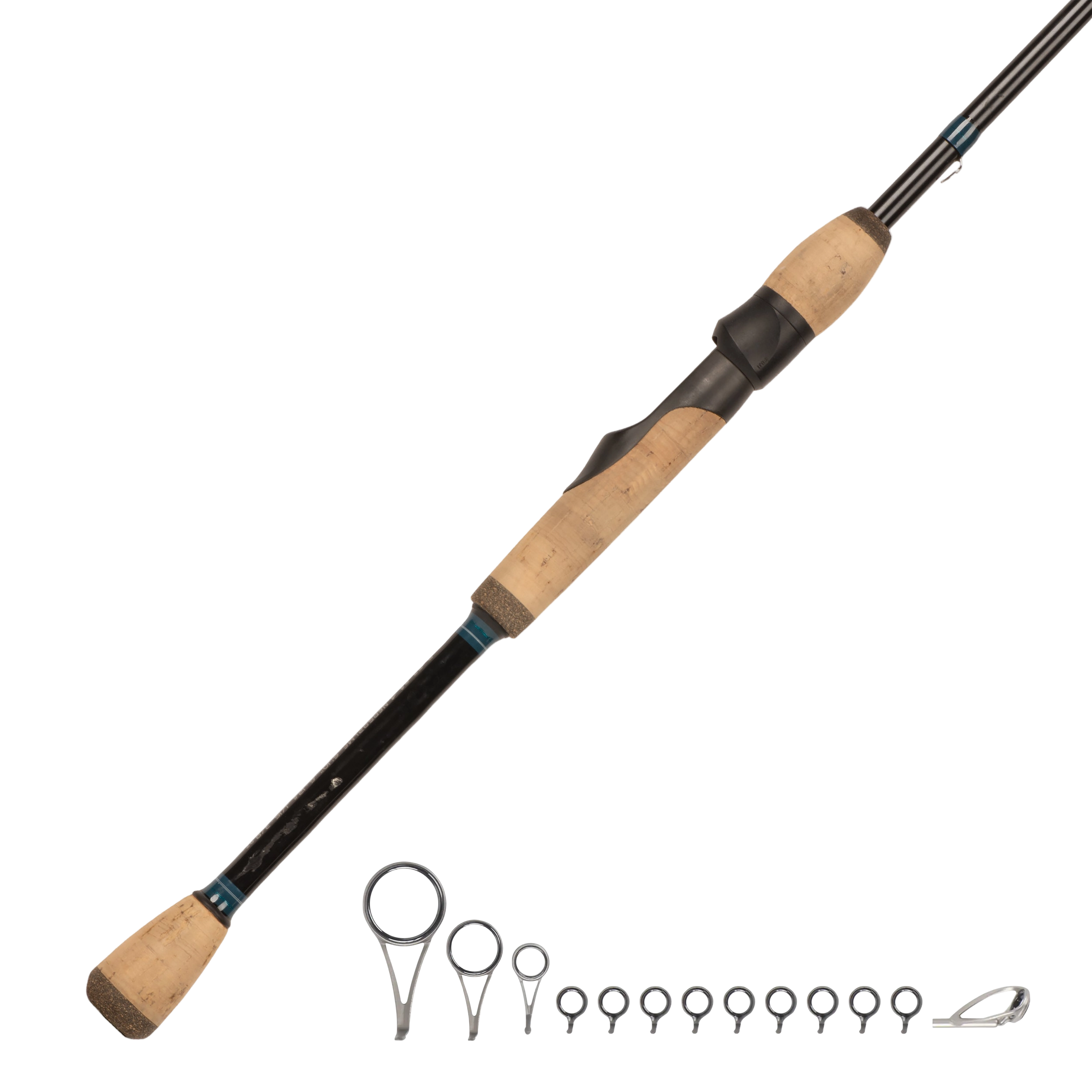 Chris Adams Technical Flats 7’2” Light Spinning Rod Kit