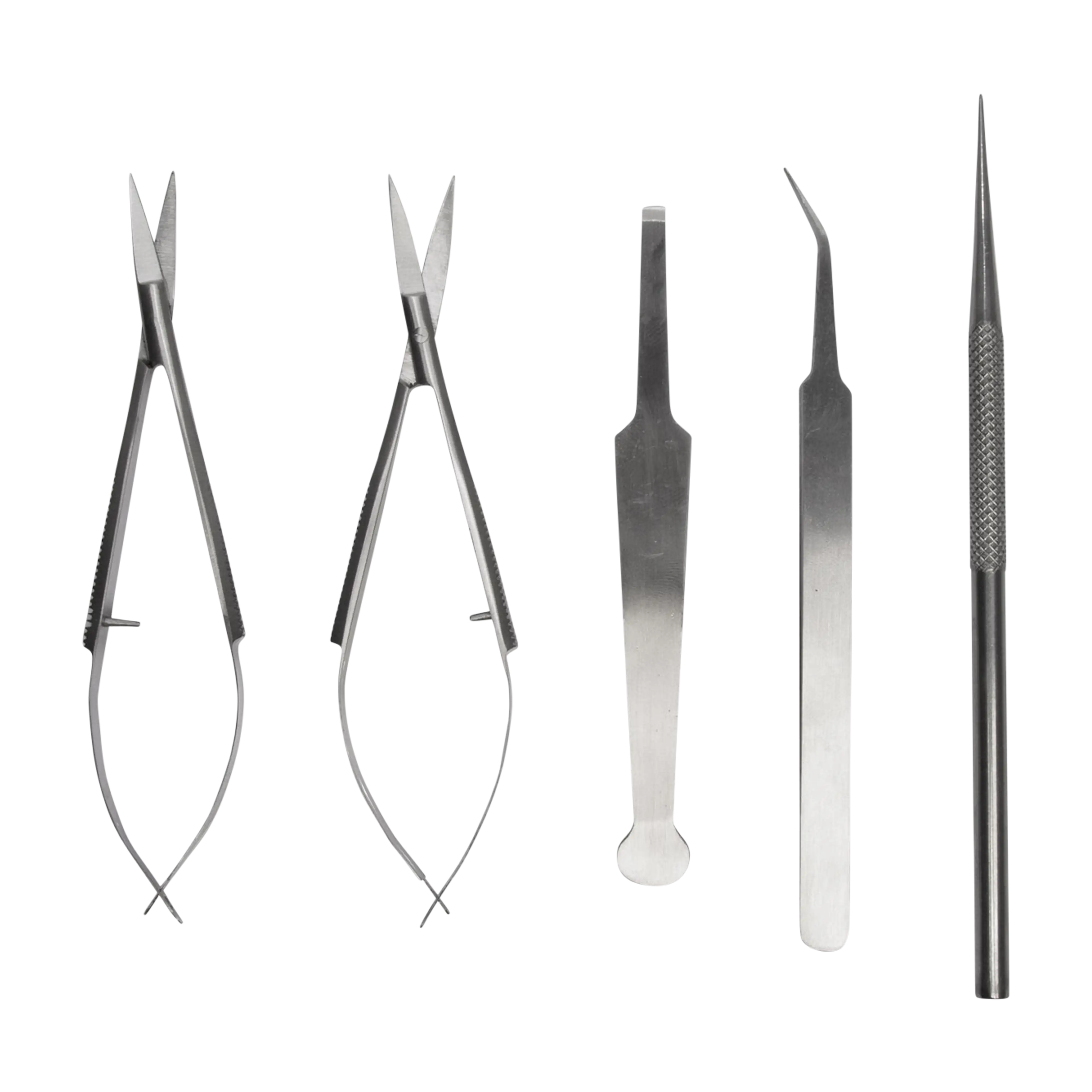 CRB 5-Piece Professional Thread Tool Kit