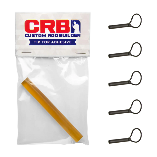 Fly Rod Tip Top Repair Kit
