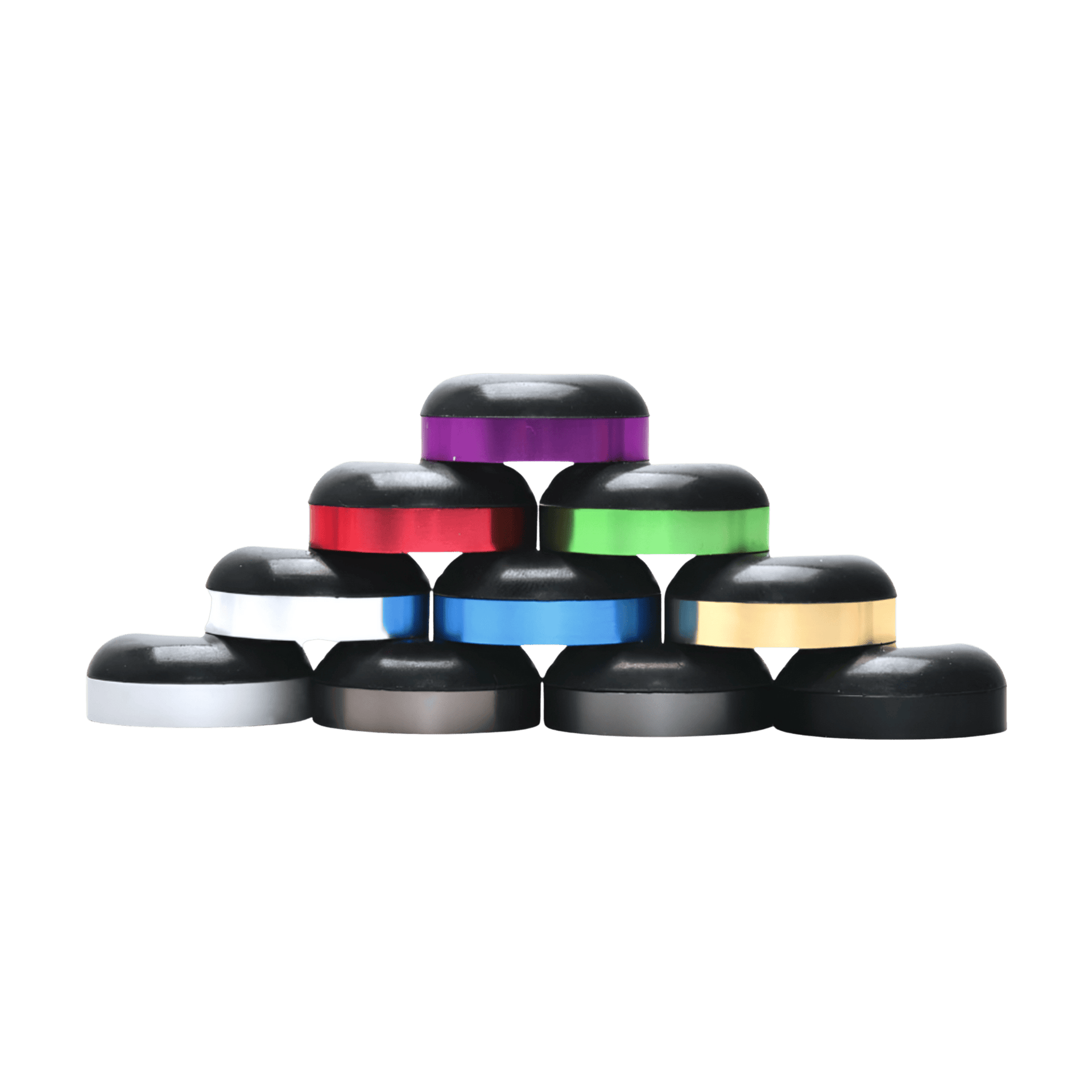 American Tackle Aluminum Trim Butt Cap Assembly - MHBC