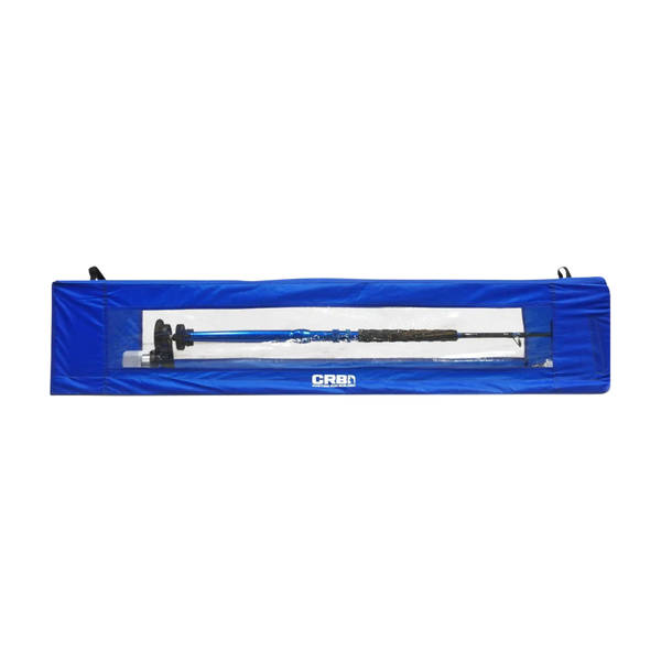 CRB Rod Drying Tent – Dust & Debris Protection System