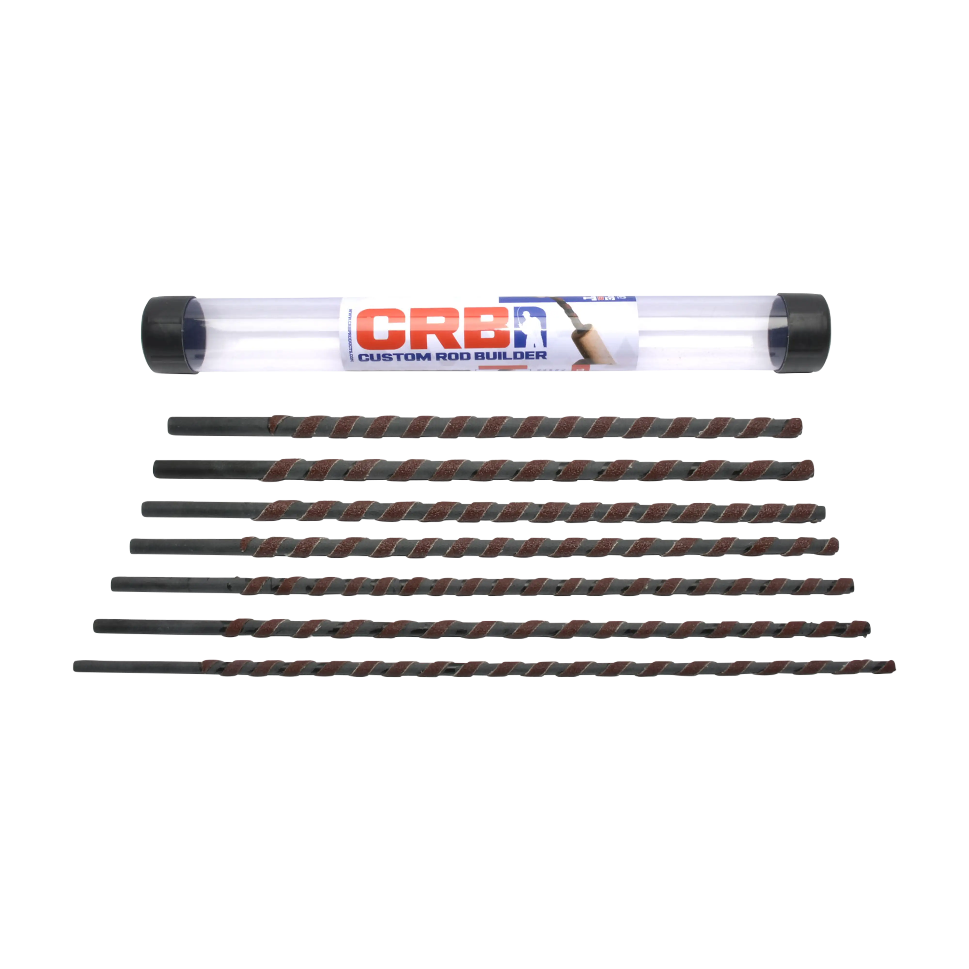 CRB 7-Piece Tape Reamer Set