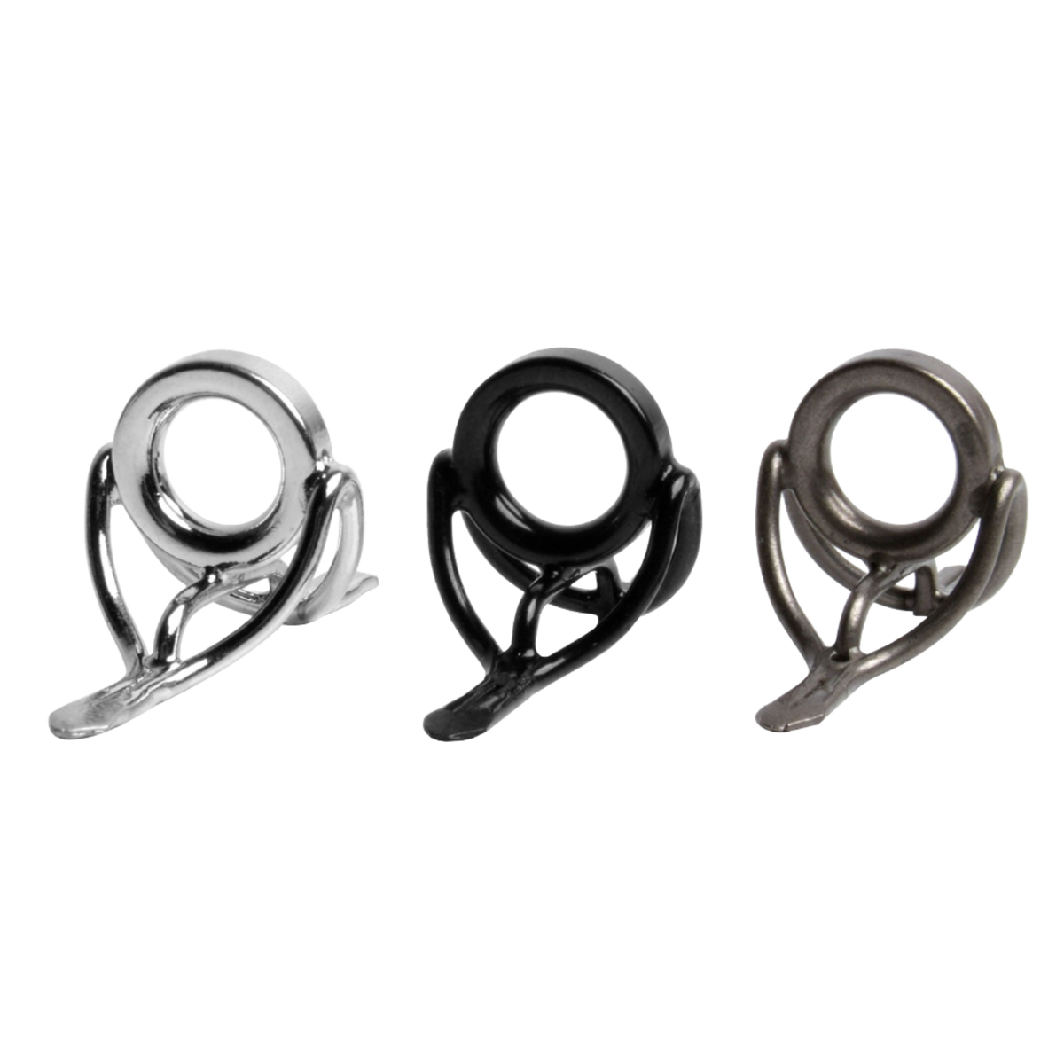 American Tackle Wire Frame Boat Rod Guides – Braced
