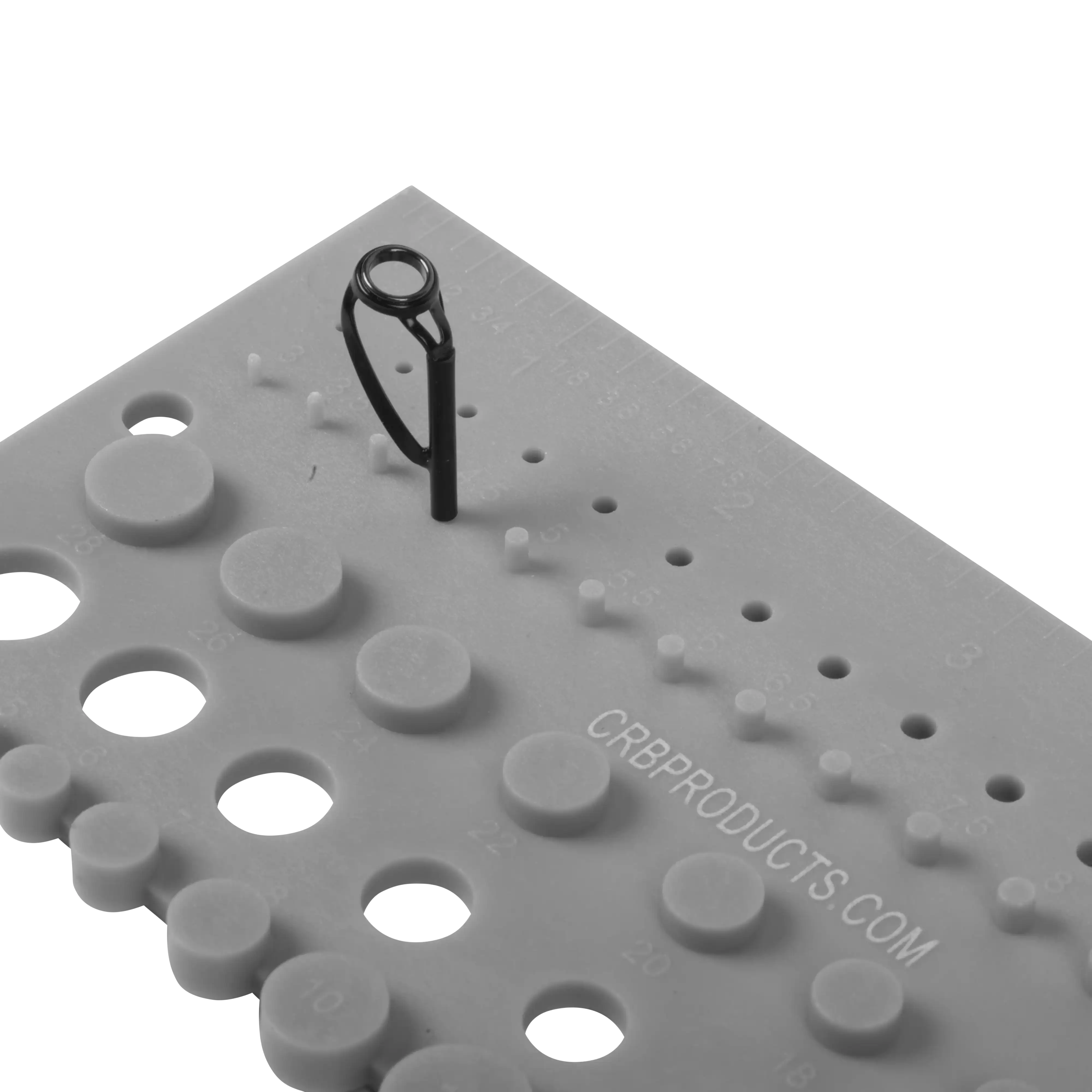 CRB Tip Top & Guide Sizing Gauge