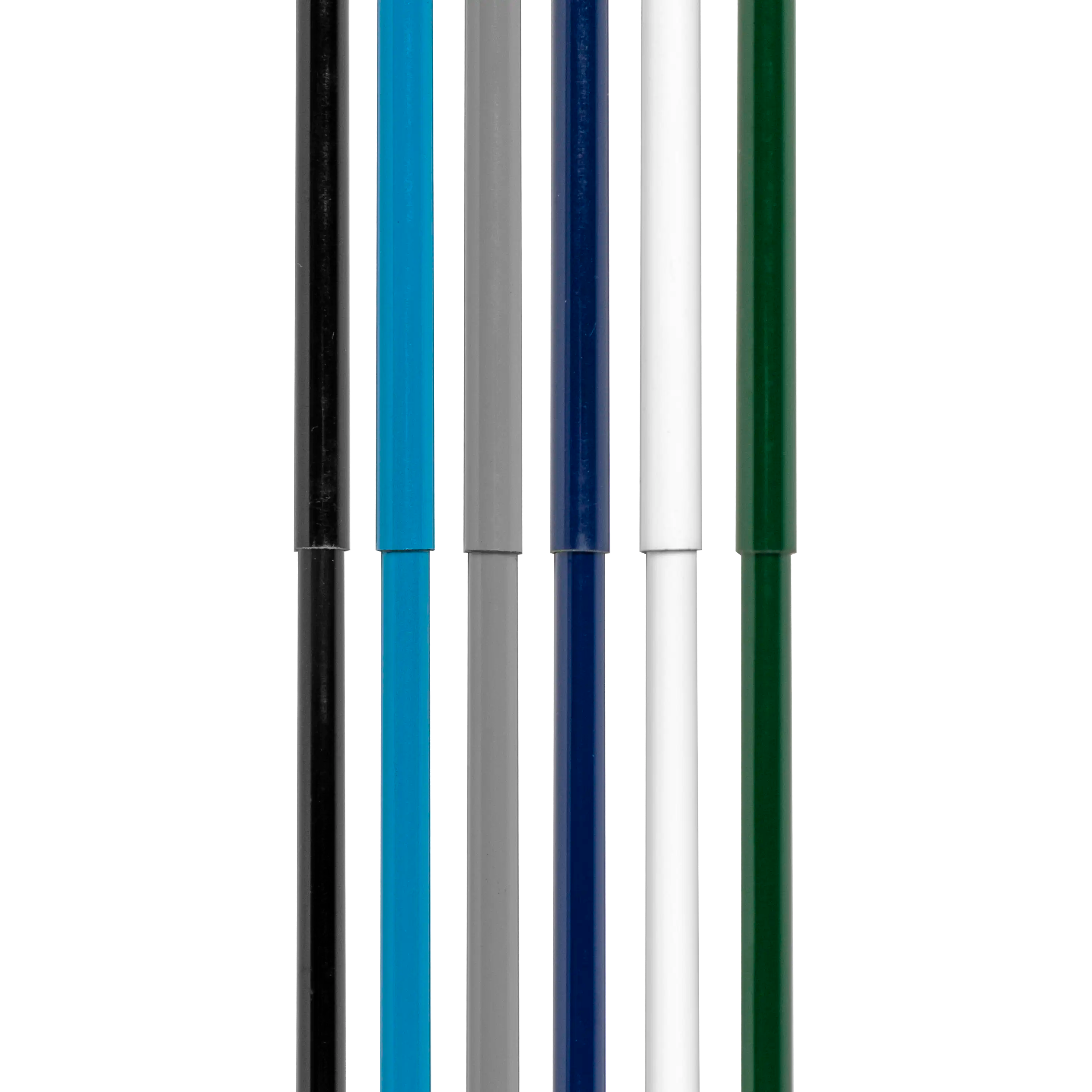 Color Series 2-Piece Rod Blanks