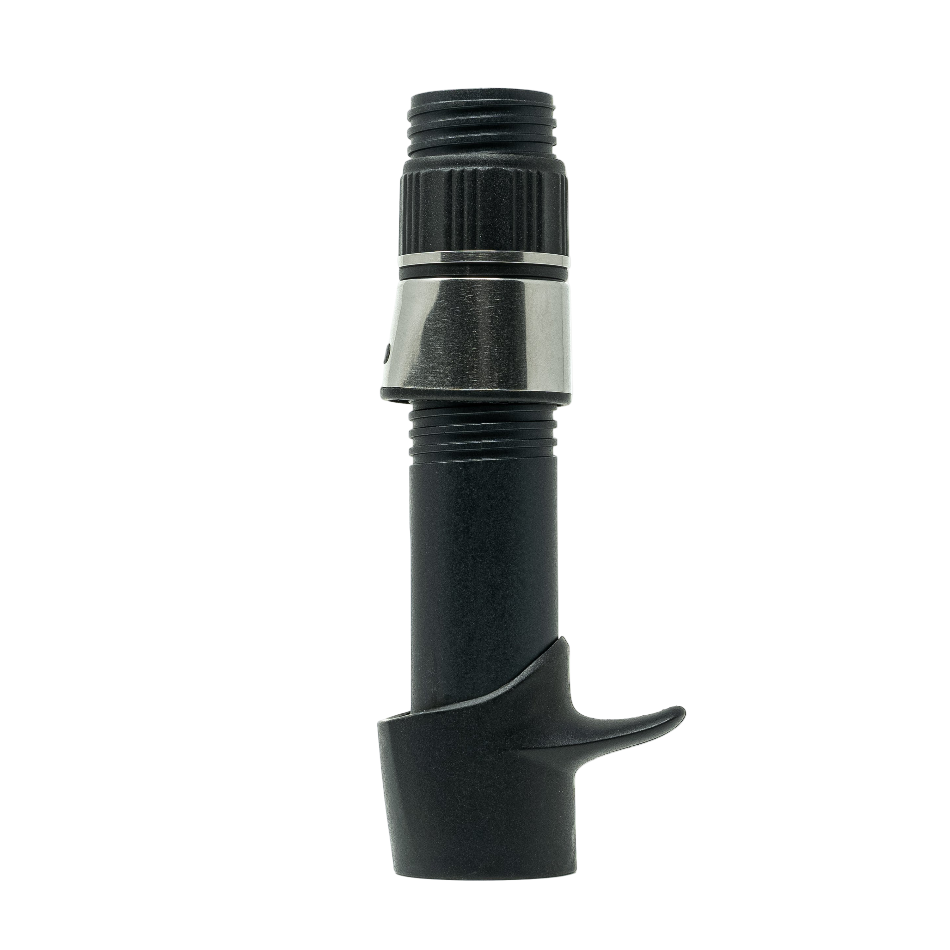 American Tackle CRSDT Graphite Deluxe Casting Reel Seat with Trigger