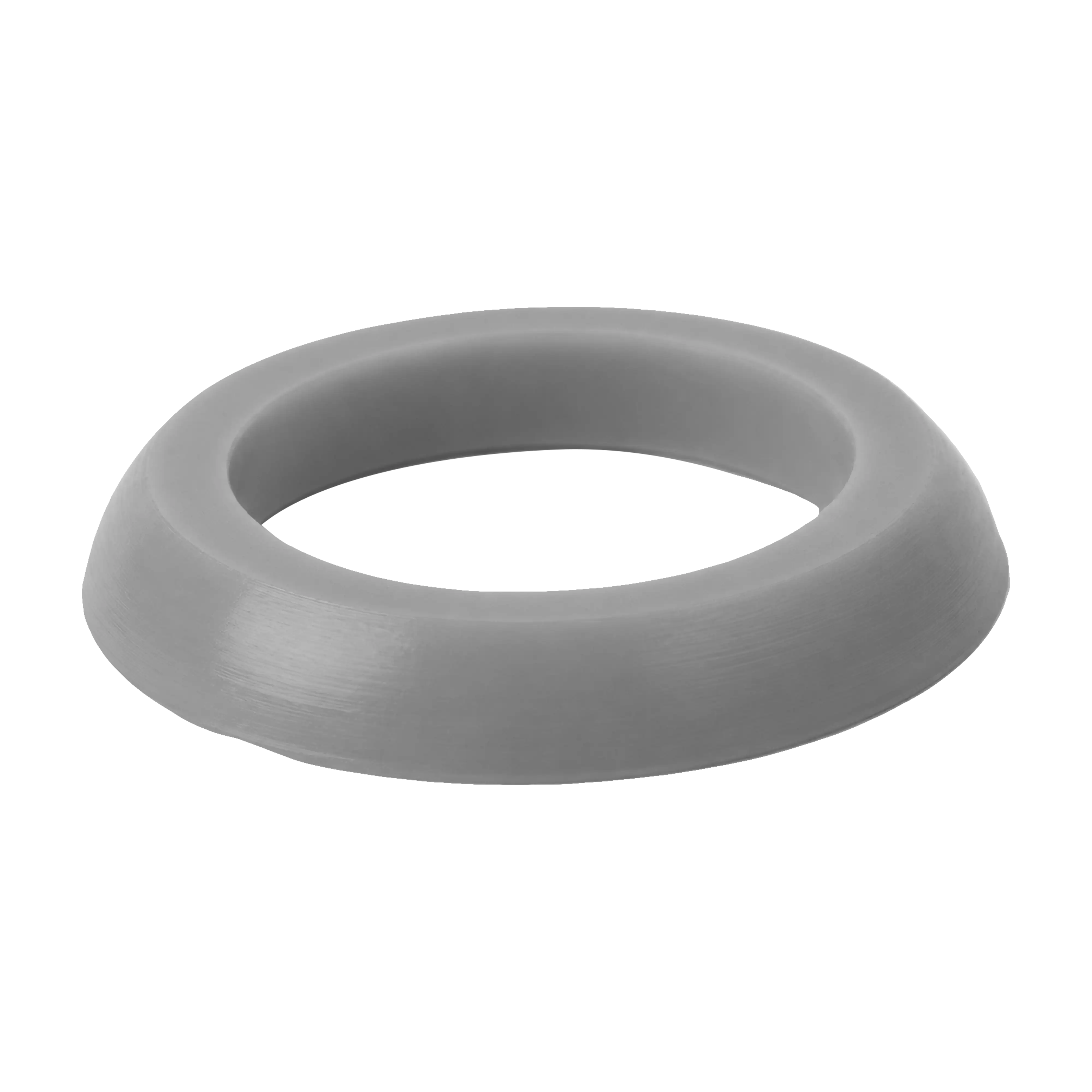Gray Colored Silicone Winding Check