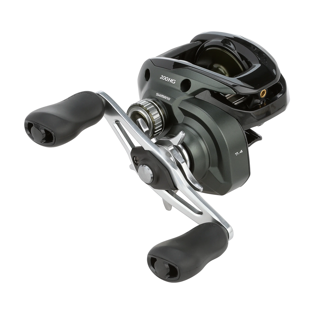 shimano curado 200g - 200 M CARRETILHA CURADO K MGL DC4) when throwing larger Mountains Length:13'6 #8
