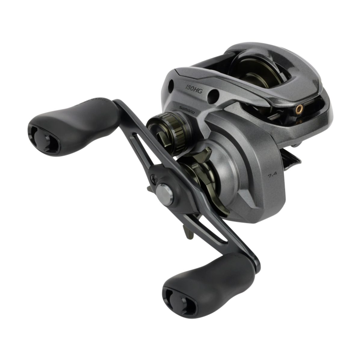 Shimano Curado DC 150A Baitcasting Reels