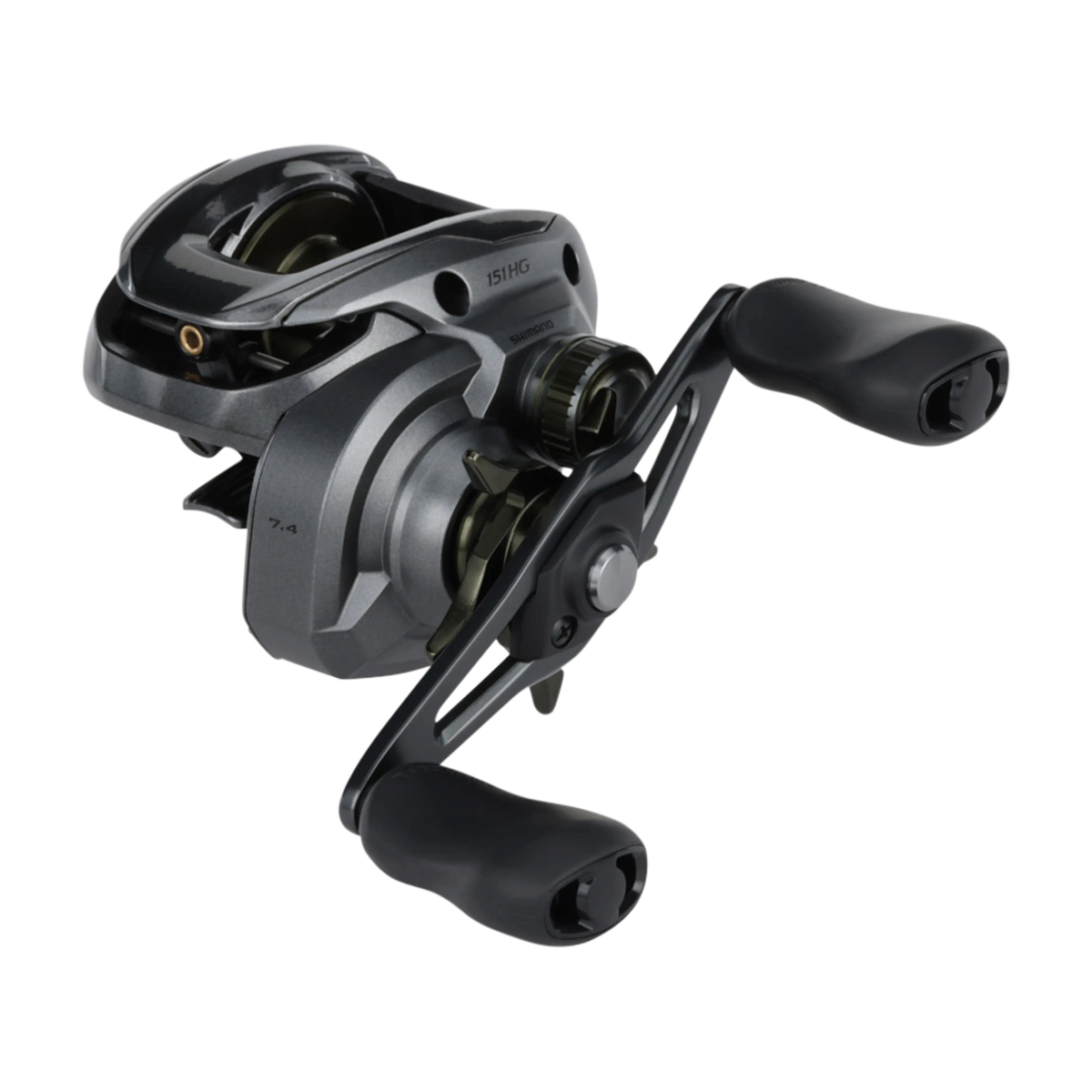 Shimano Curado DC 150A Baitcasting Reels