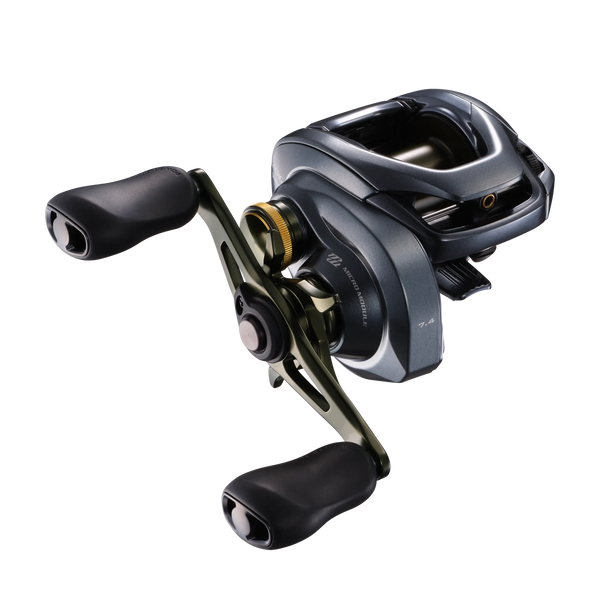 Shimano Curado DC 200 Casting Reels