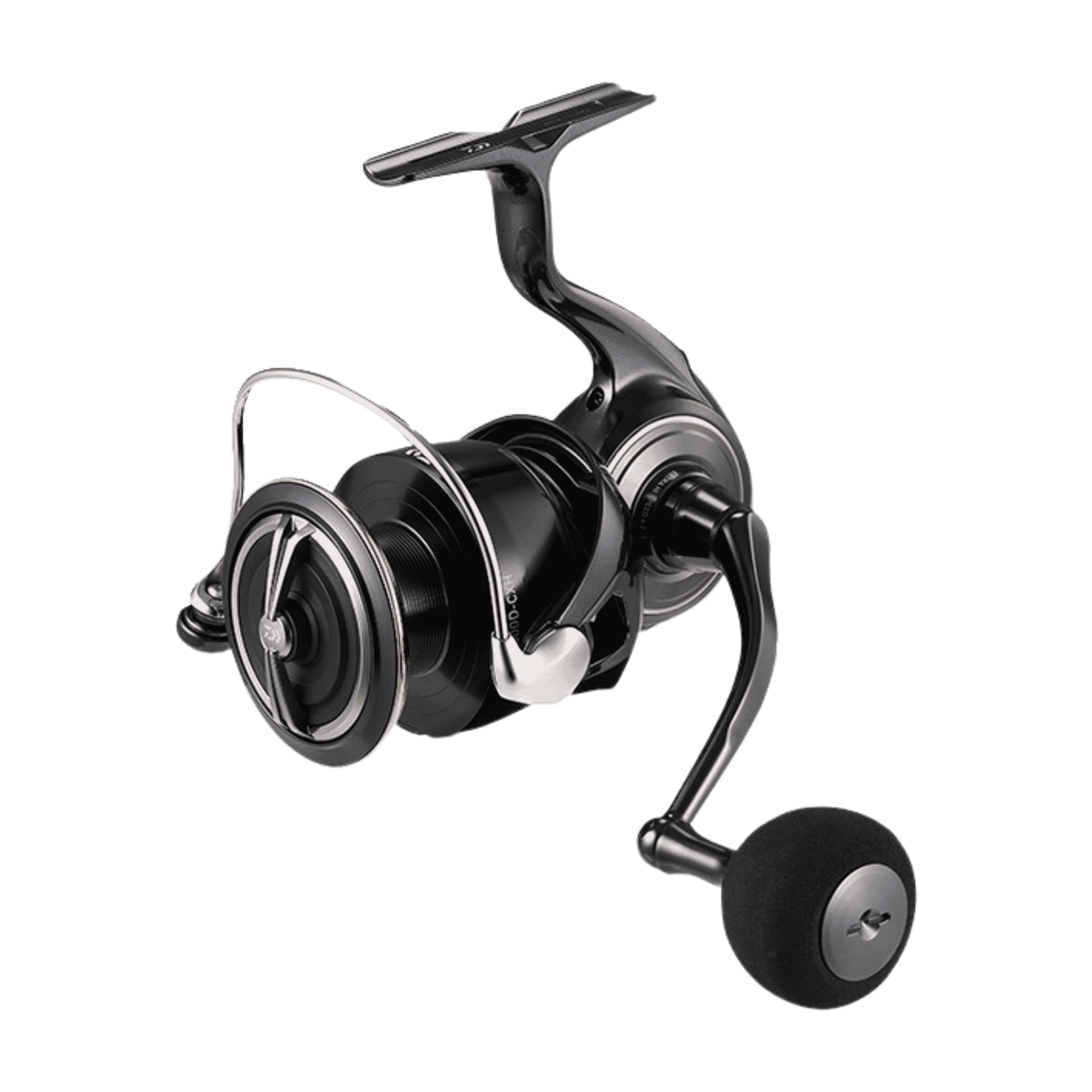 daiwa certate 3000 ha mag sealed spinning reel HD LT3000 2026 Japan Model minimizing line breakages when fighting aggressive fish Daiwa Certate LT G Spinning