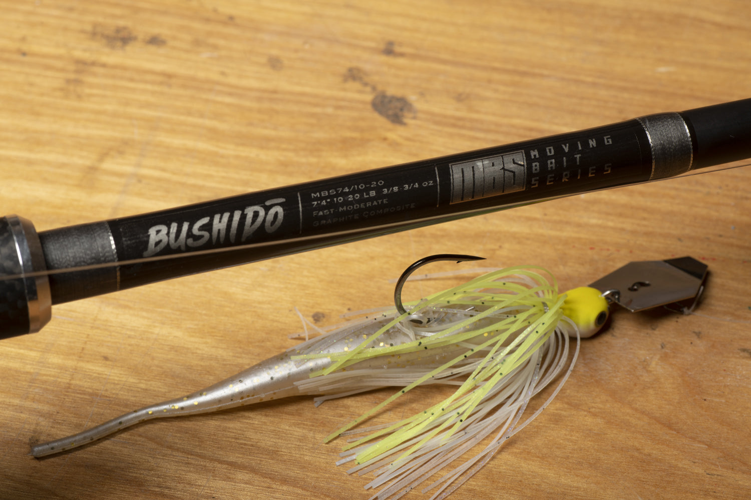 Slow Pitch Jigging Rod Recipes for Bottom Fishing and Beyond
