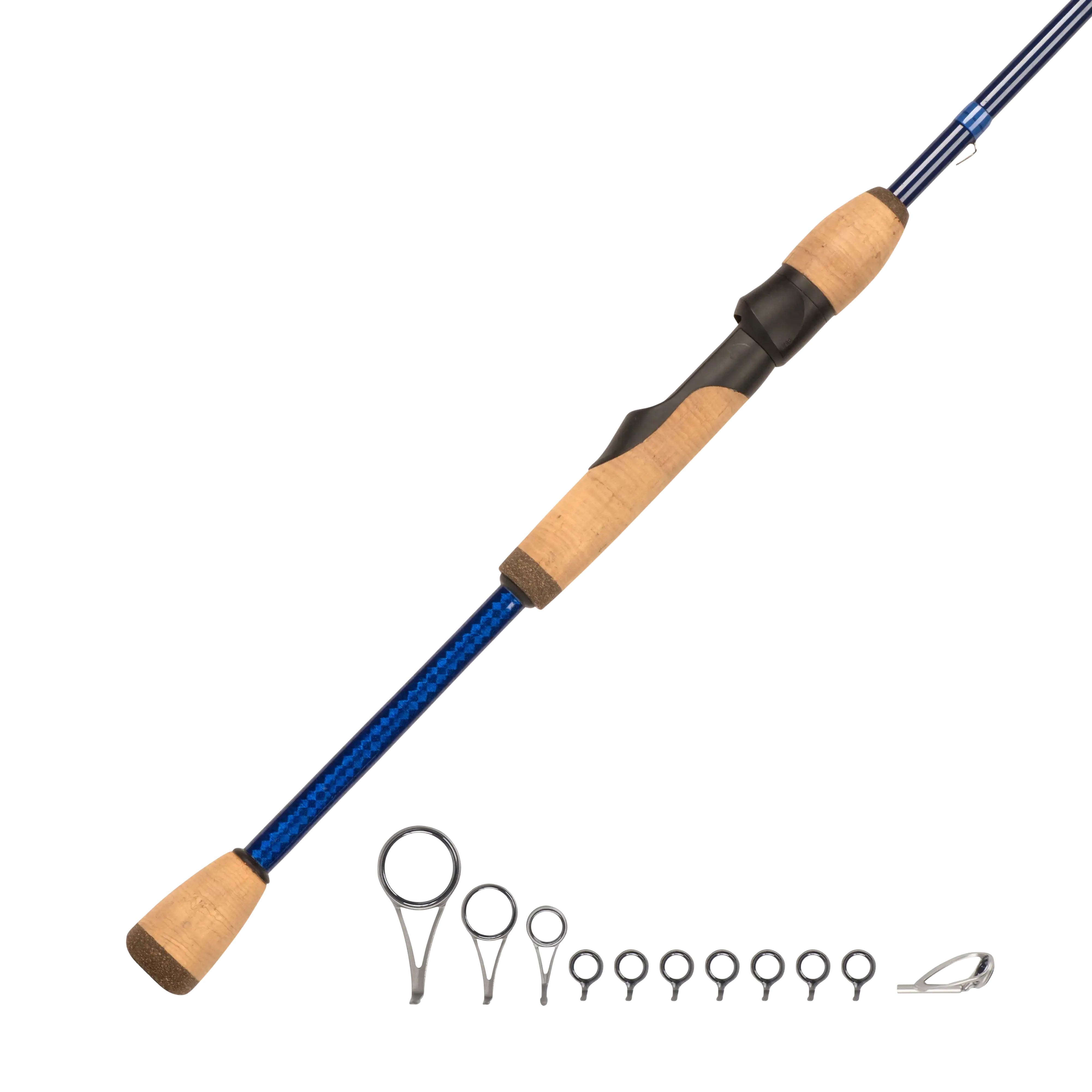 Chris Adams Versatile Inshore 7’ Light Spinning Rod Kit
