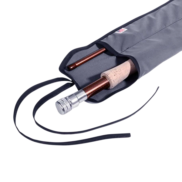 clear creek fishing pole container Cloth Rod Sock Ice Fishing Channel Catfish repelling nylon construction Size:Original NFB Box beginner gear