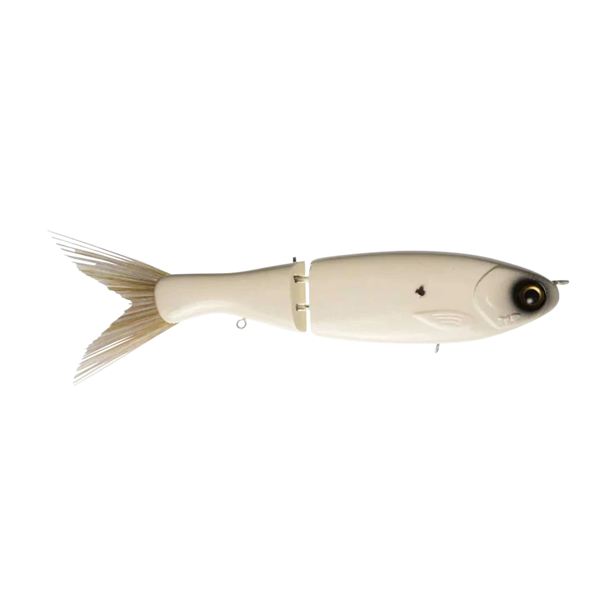 darters fishing lures Clutch Swimbait Co. Darter Glide Bait and begin darting creating reargrip_length__7-7/8