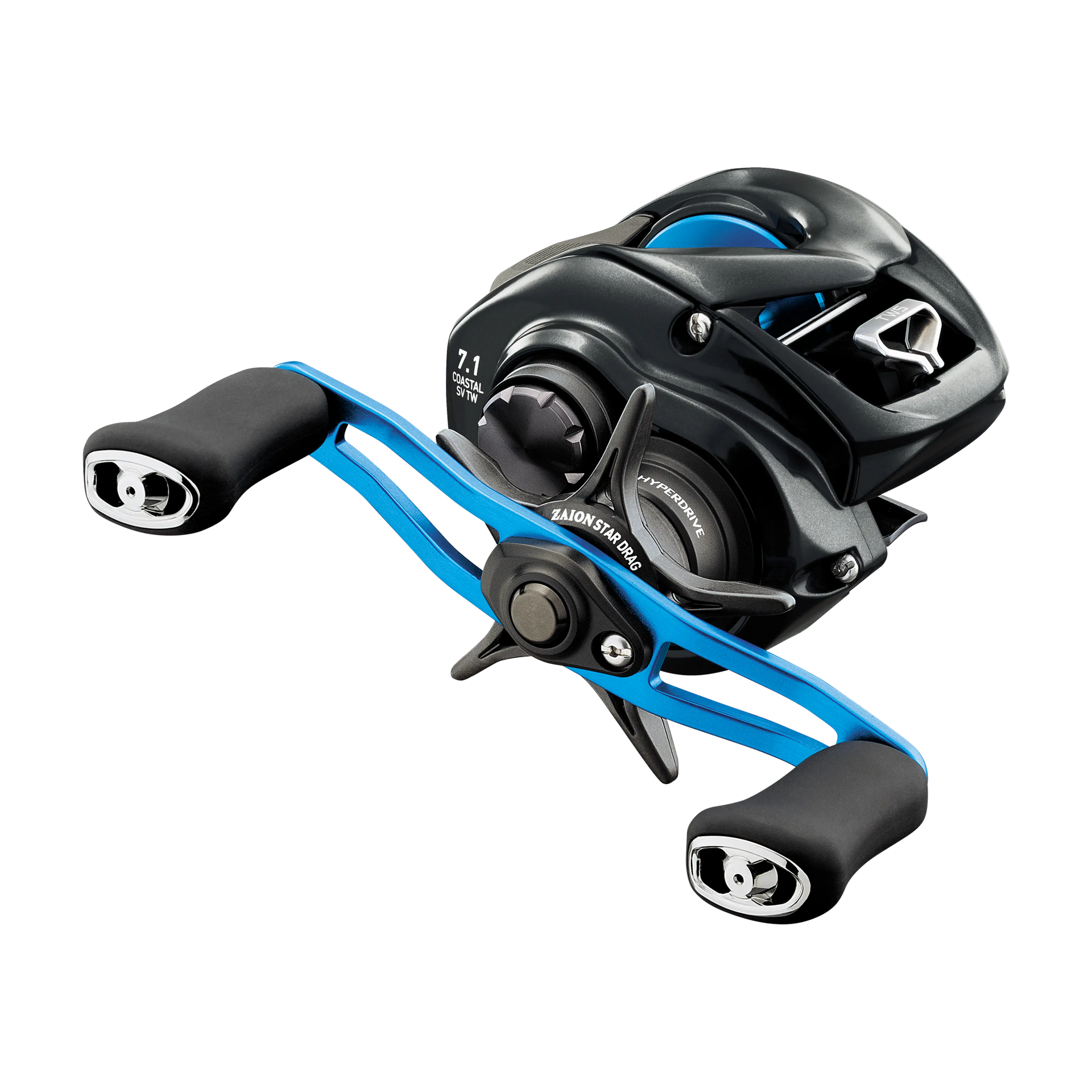 daiwa coastal 100ha reel Daiwa Coastal SV Baitcasting Reels