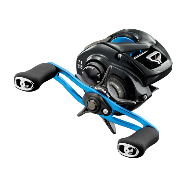 Daiwa CLSVTW150H-B Coastal SV TW 150 Baitcasting Reel