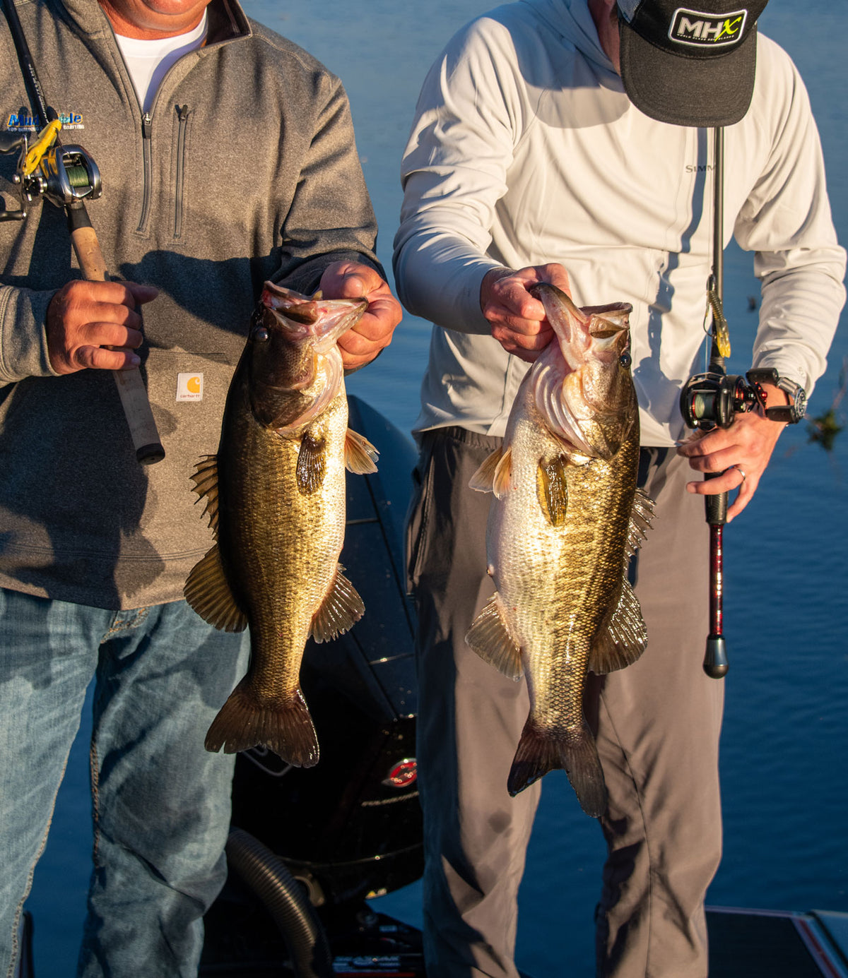 Bass Rod Blanks
