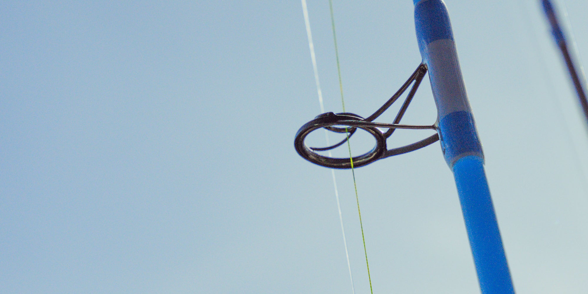 Rod Guides for Rod Building - Spinning, Casting, Fly & Saltwater