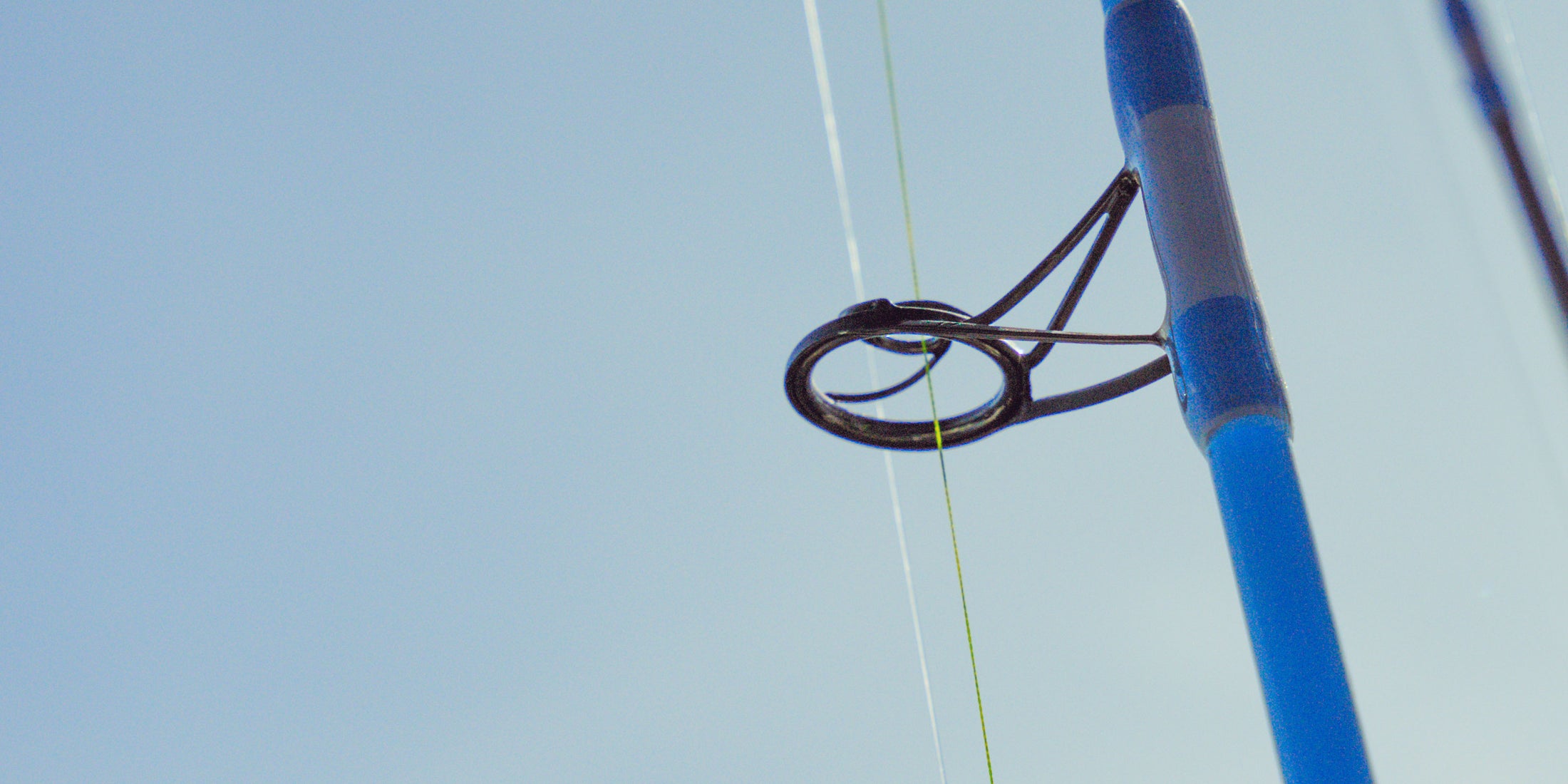 Rod Guides for Rod Building - Spinning, Casting, Fly & Saltwater