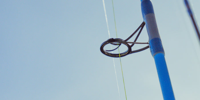 Rod Guides for Rod Building - Spinning, Casting, Fly & Saltwater