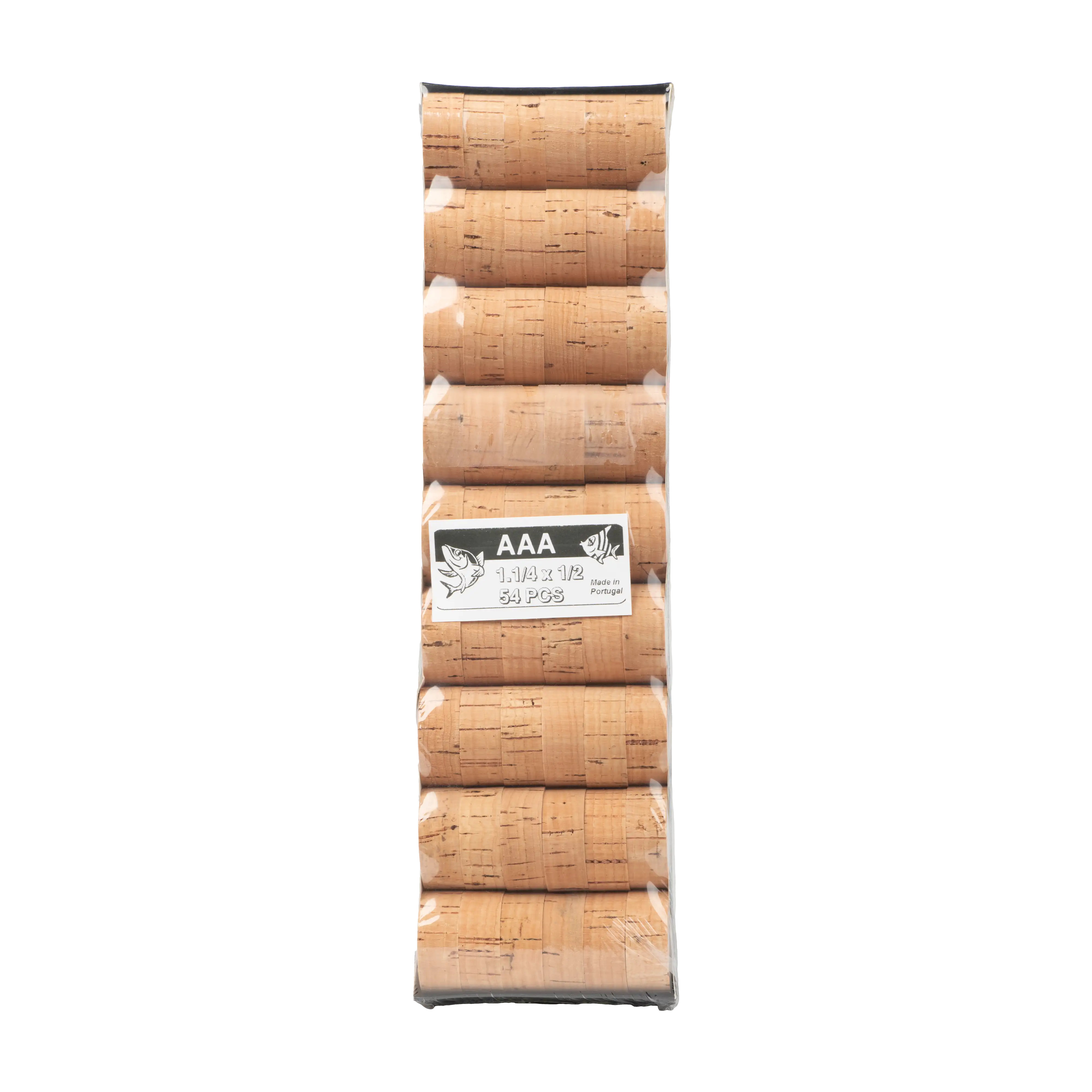 Cork4us Natural Cork Ring Sleeves