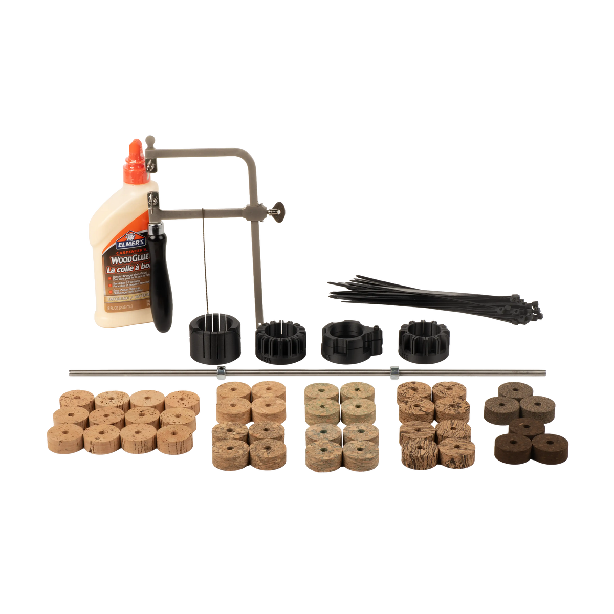 Cork Handle Creation Ultimate Kit