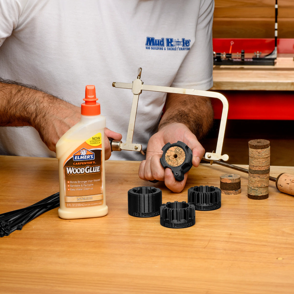 Cork Handle Creation Ultimate Kit