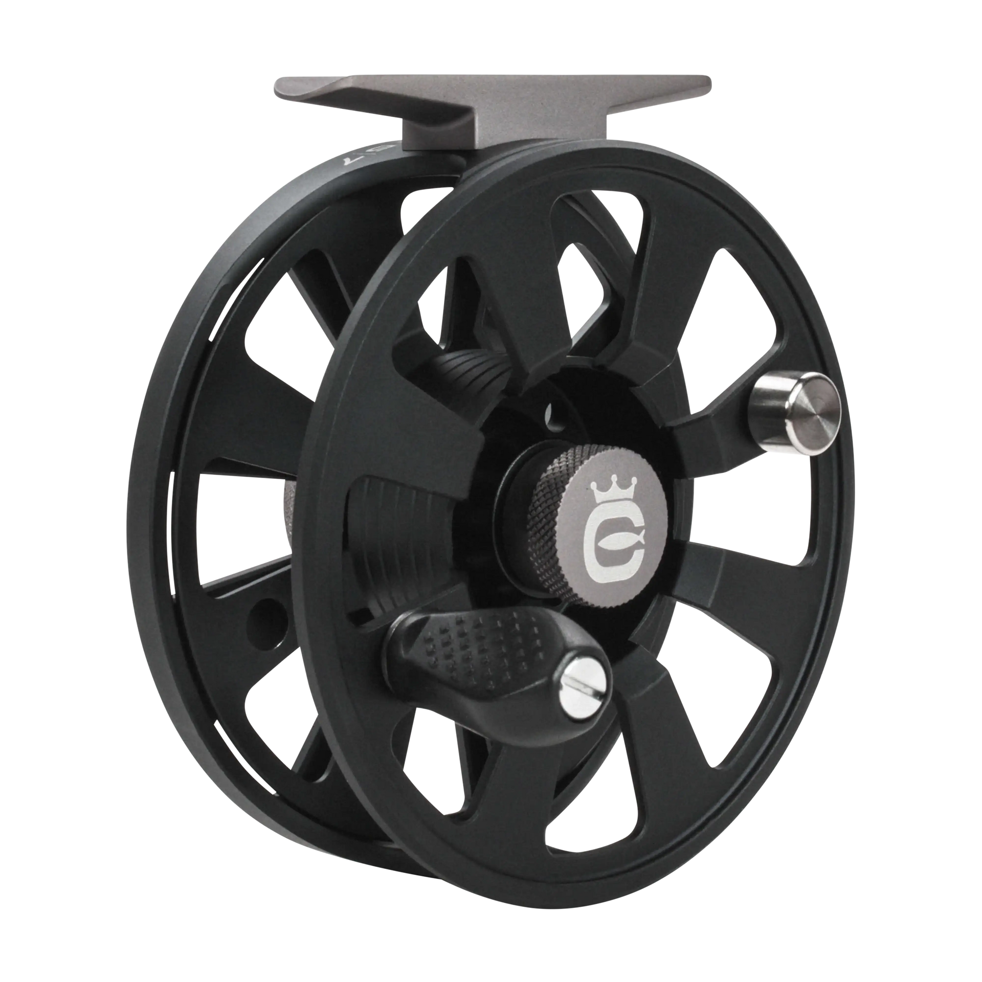 Cortland Crown Series Fly Reels