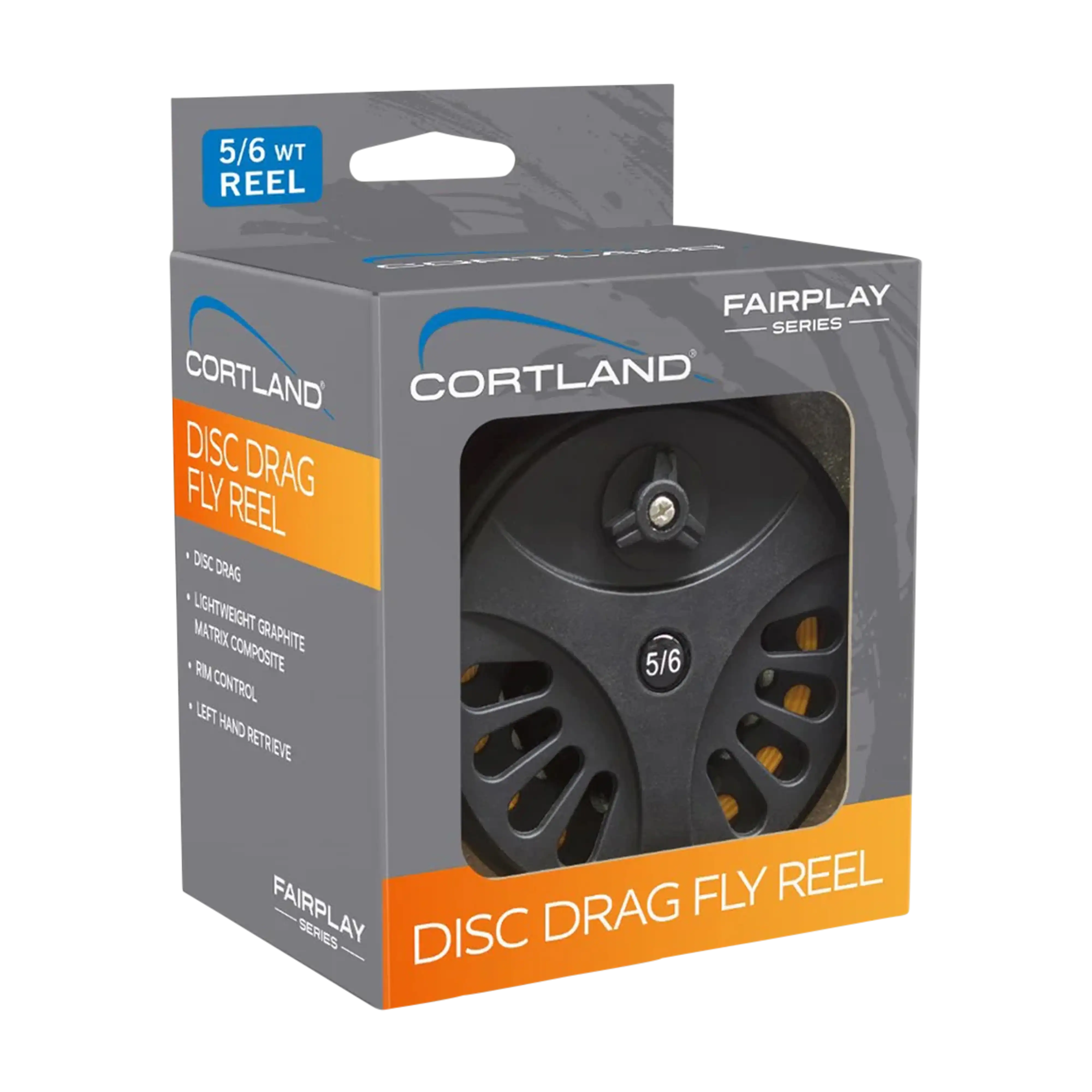 Cortland Fairplay Fly Fishing Preloaded Reels