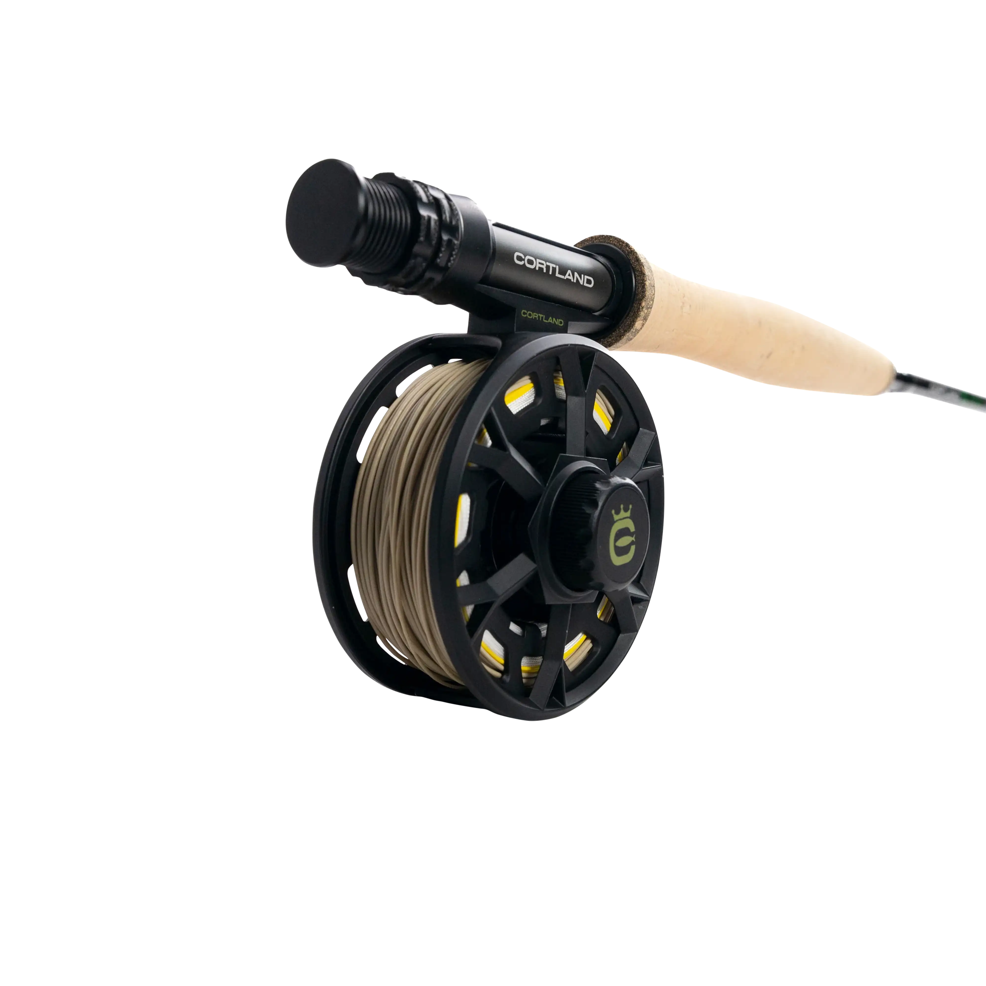 Cortland Guide Series Freshwater Fly Fishing Outfits