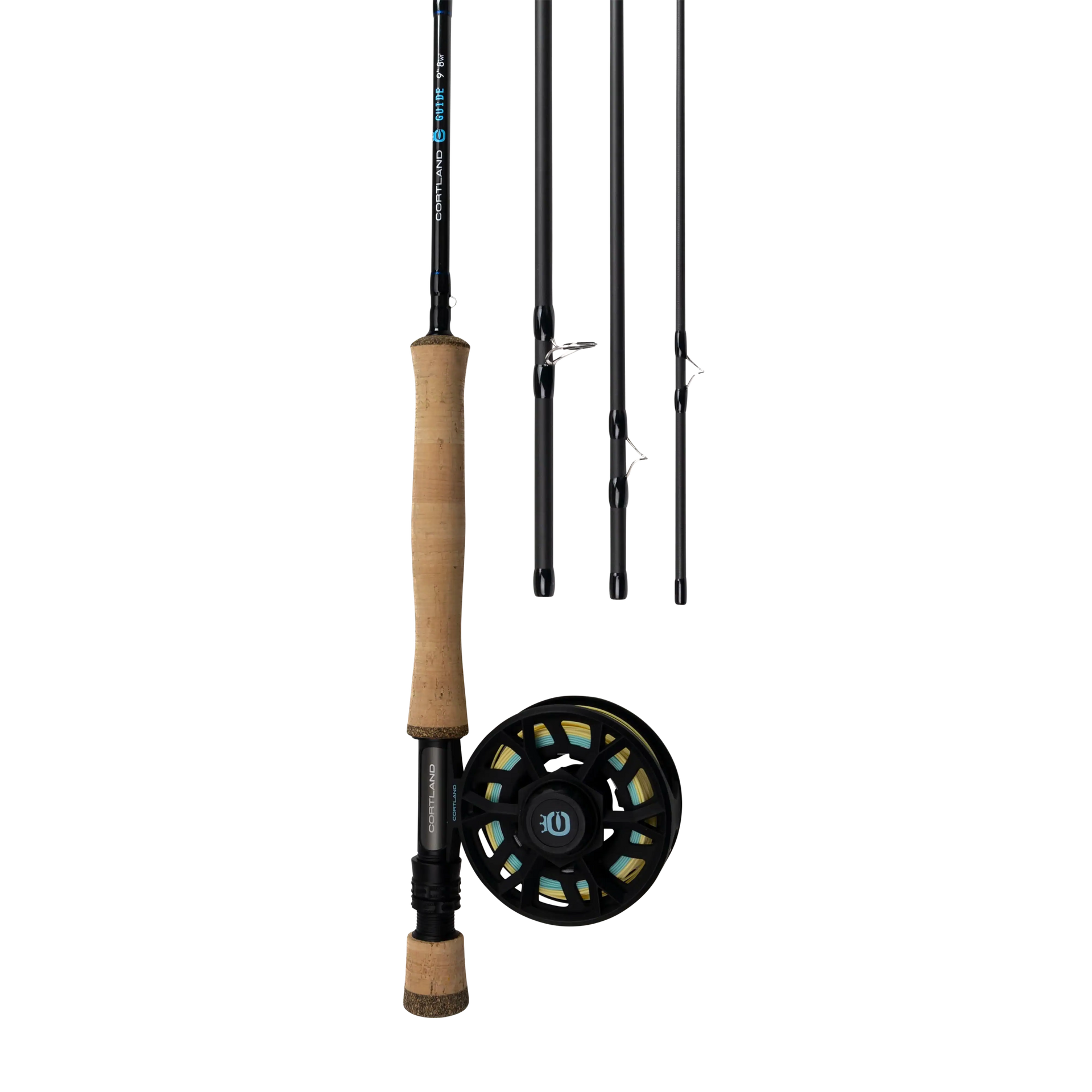 Guide Saltwater Outfits Guide Saltwater Outfits