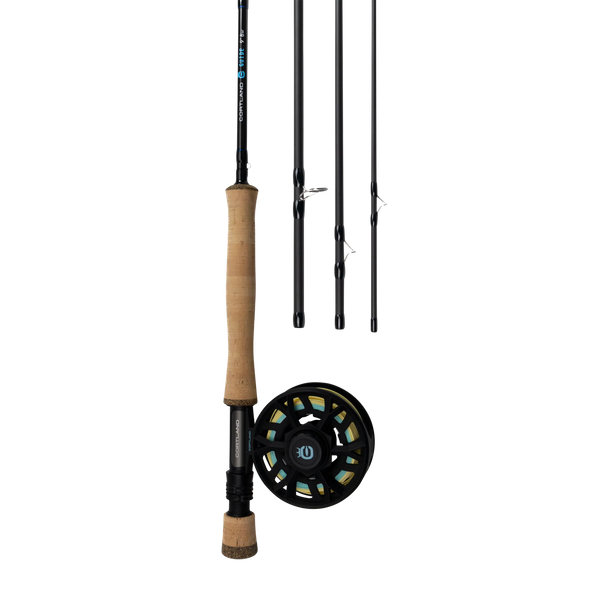 cortland precision xc fly fishing rod Cortland Saltwater Fly Fishing Outfit 8wt