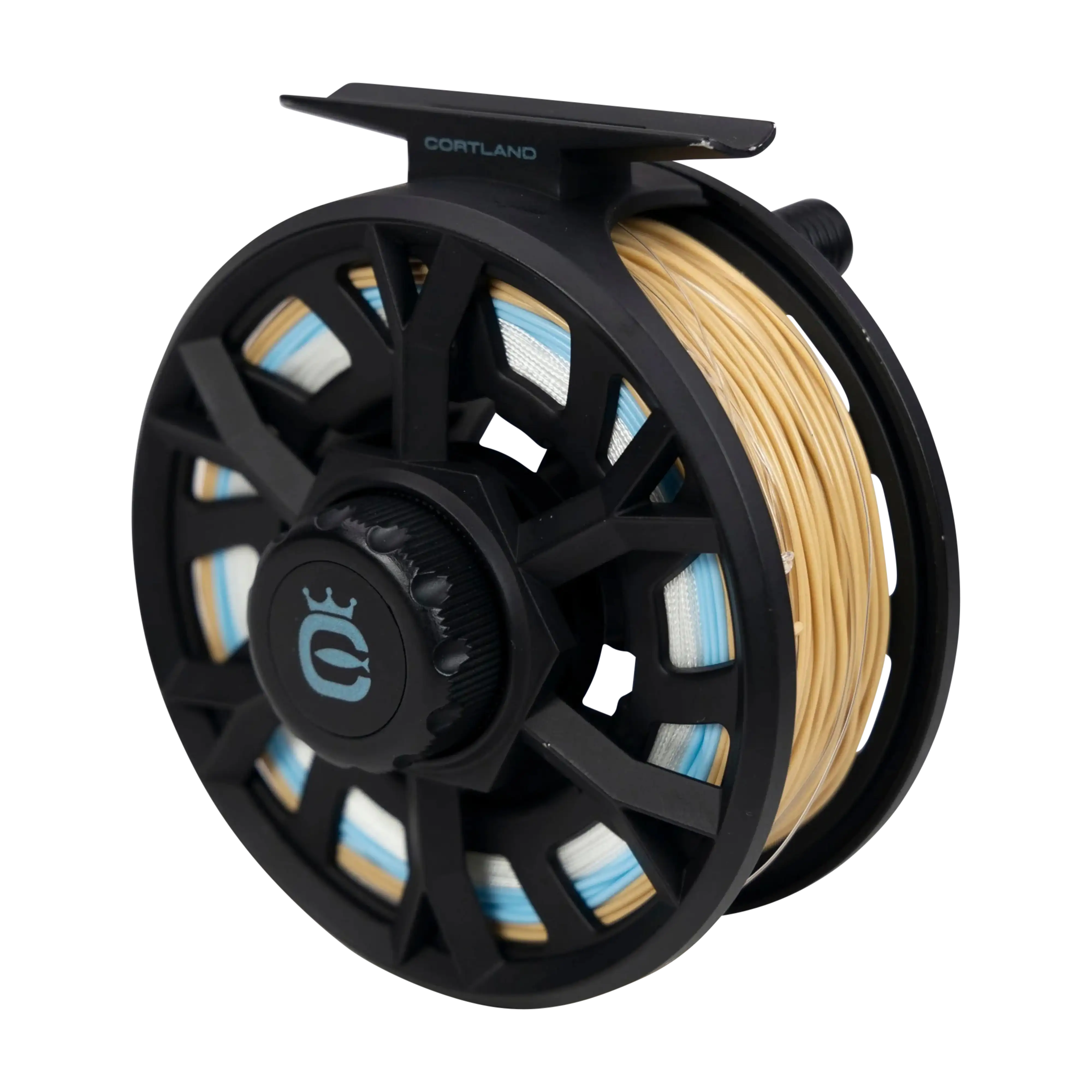 Cortland Guide Series Saltwater Fly Fishing Outfit