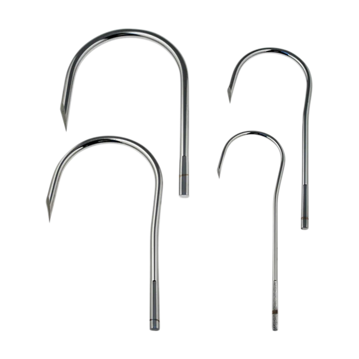 billet fishing gaff hooks Mud Hole Stainless Steel Gaff Hooks