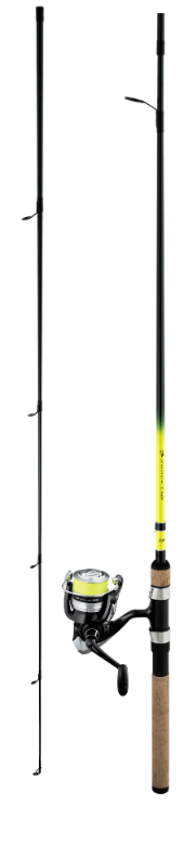Daiwa D-Shock II Rod Combos