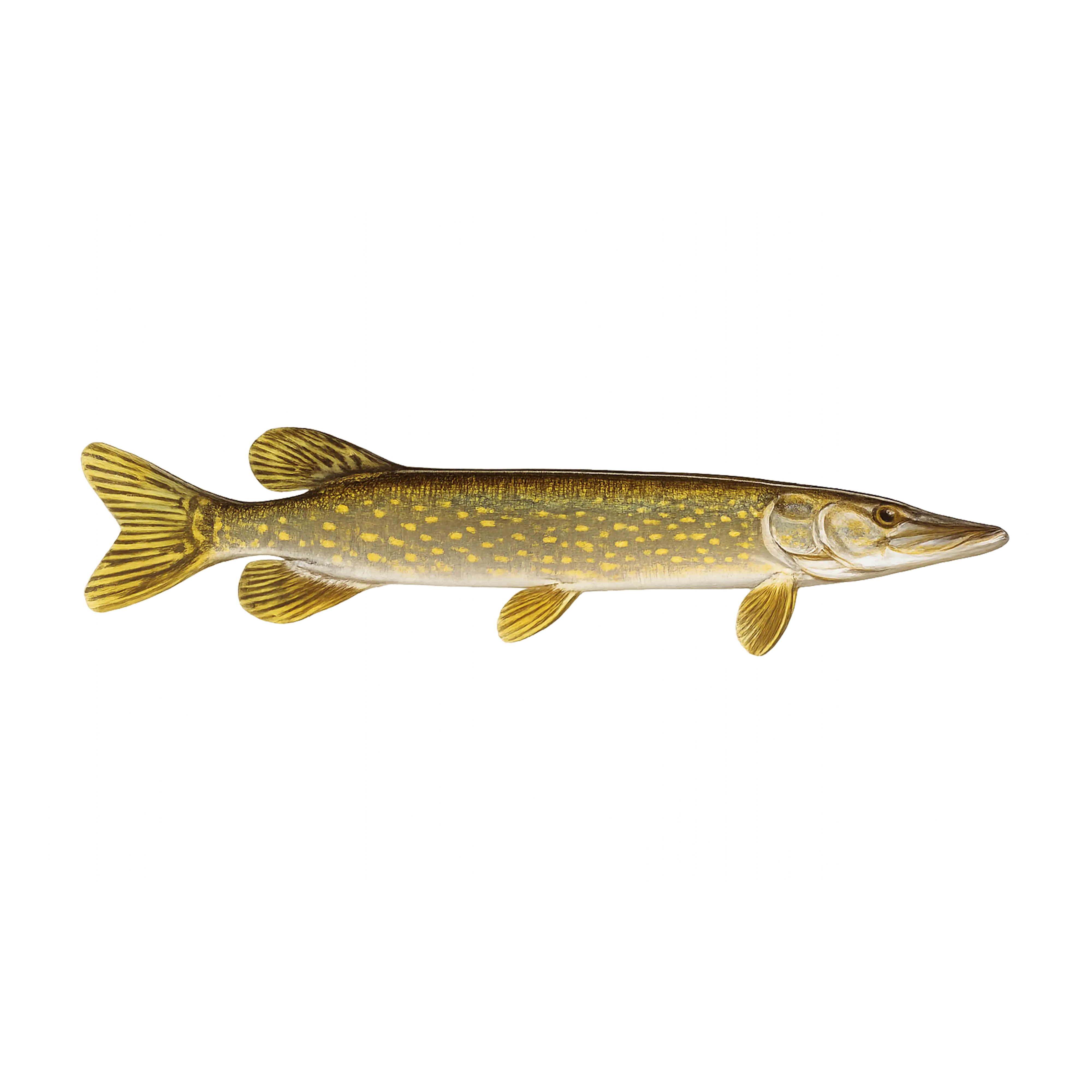 Mud Hole Game Fish Rod Decals