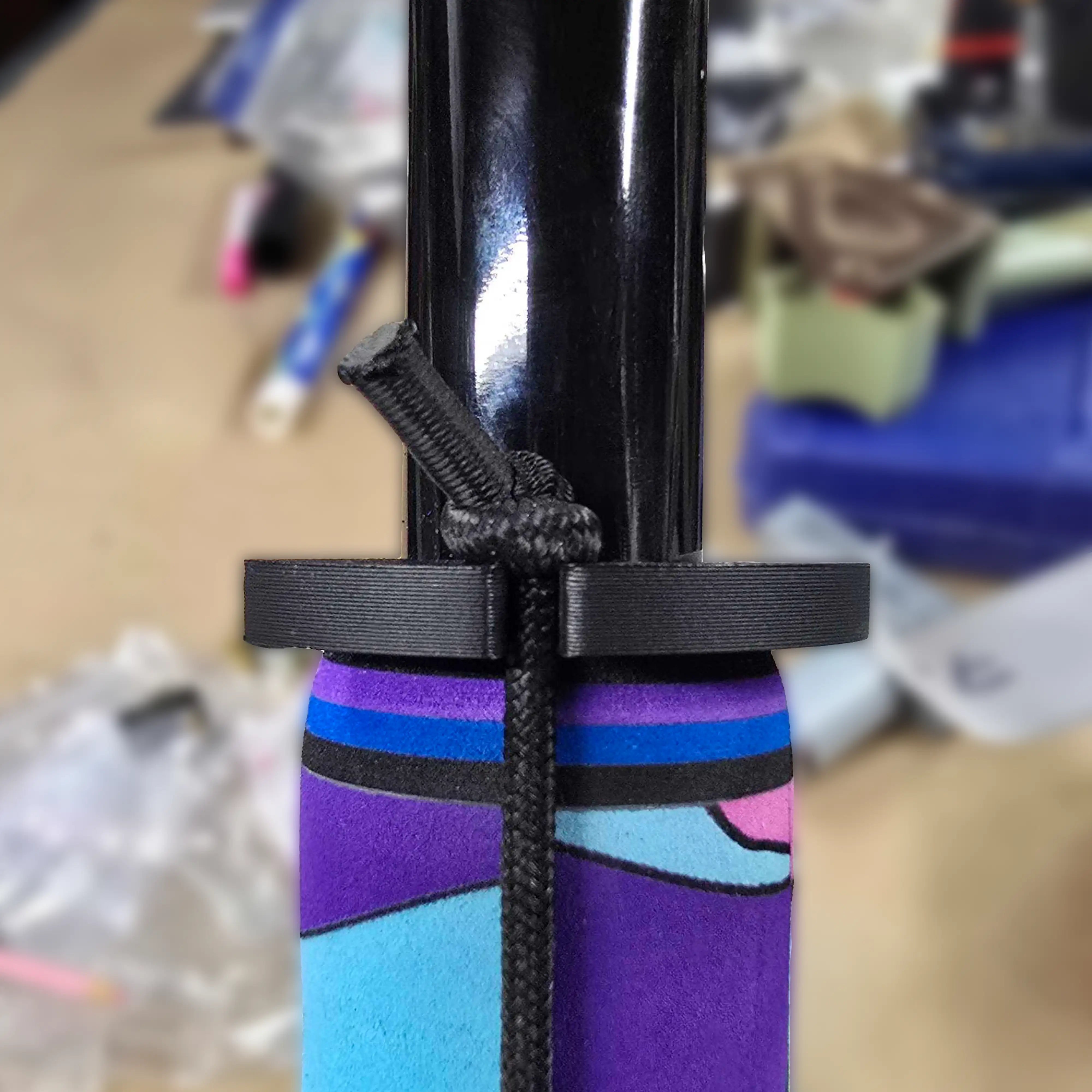 CRB XL Handle Clamp Disc