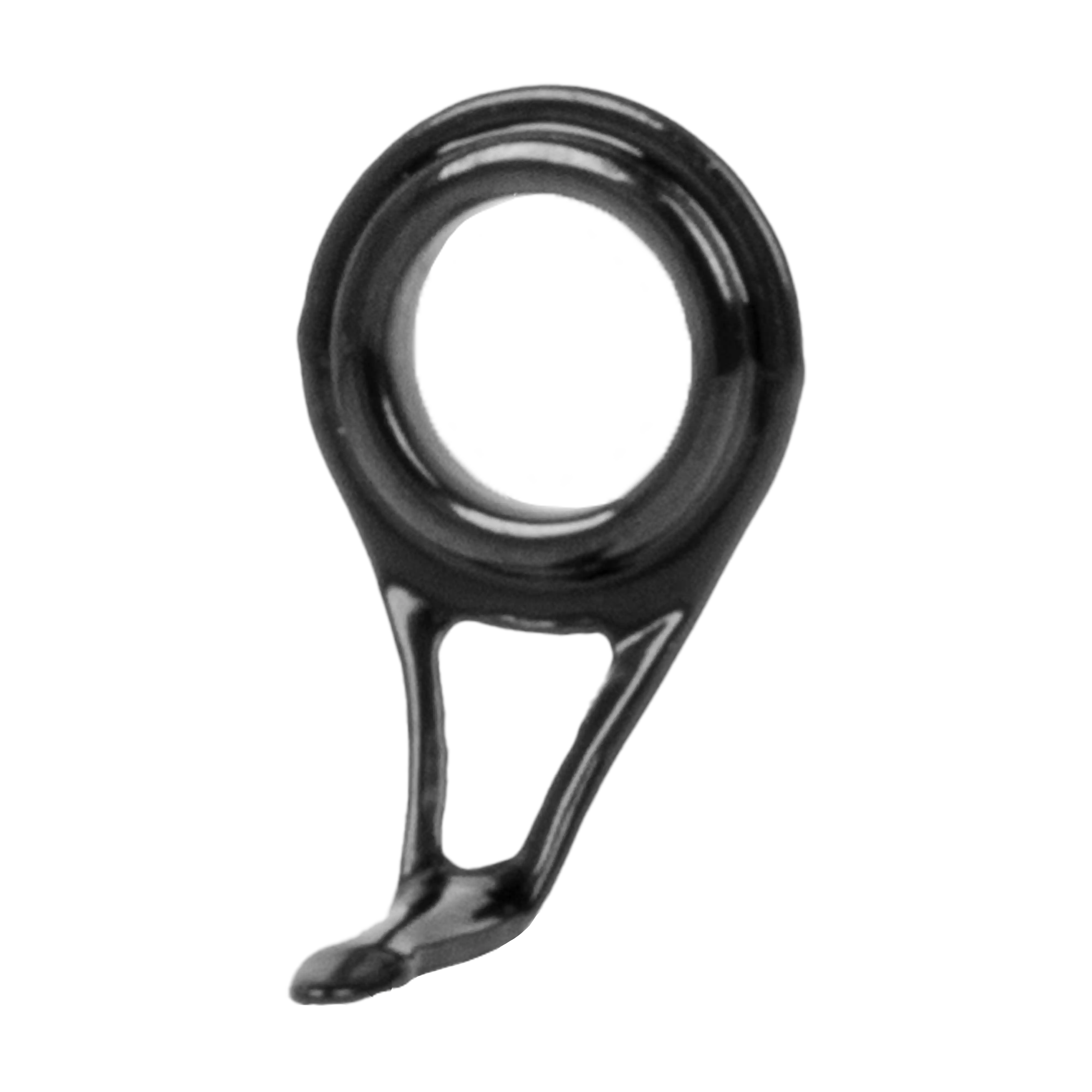 Salvo Single Foot Spinning Guides with Duralite Ring