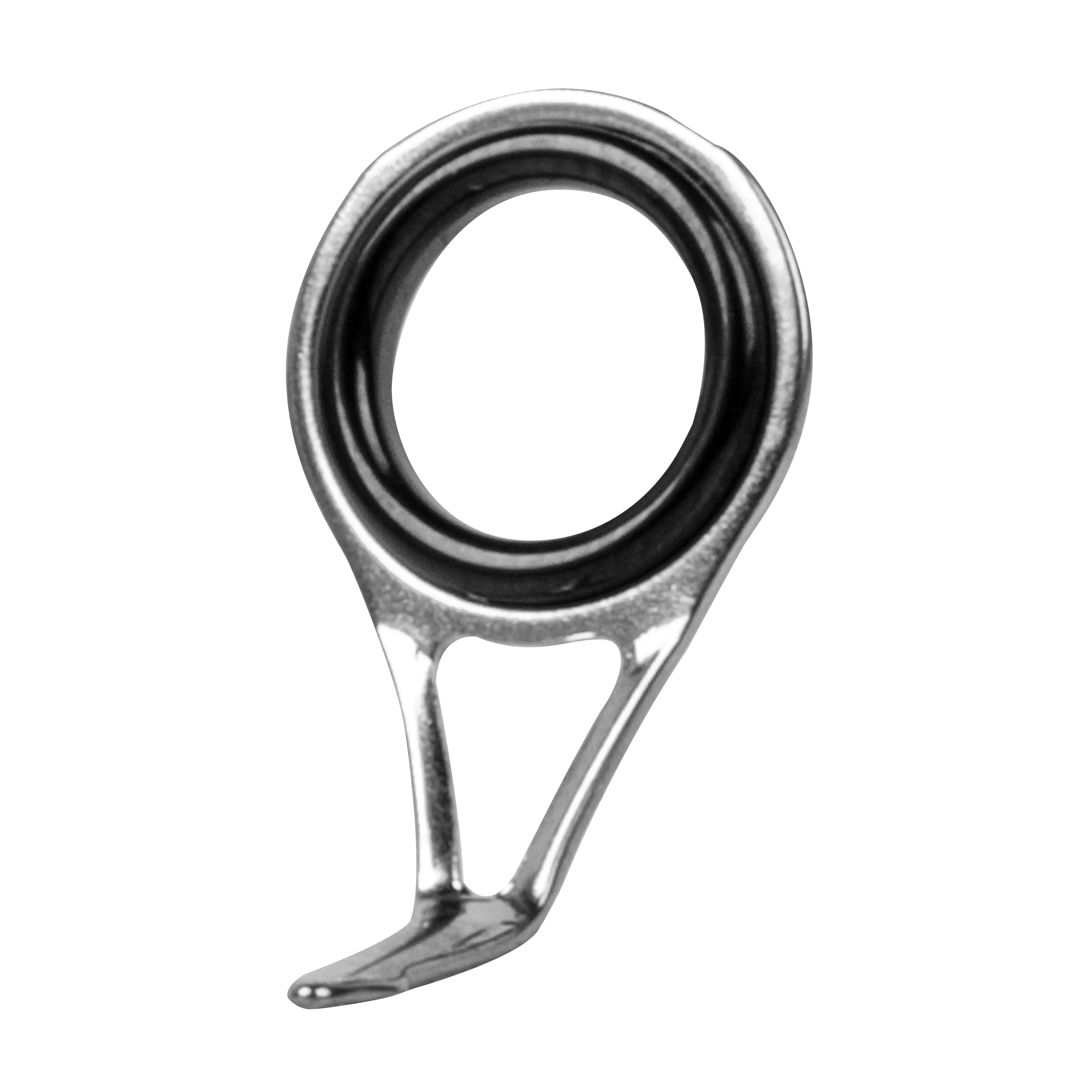 Single Foot Spinning Guides with Duralite Ring