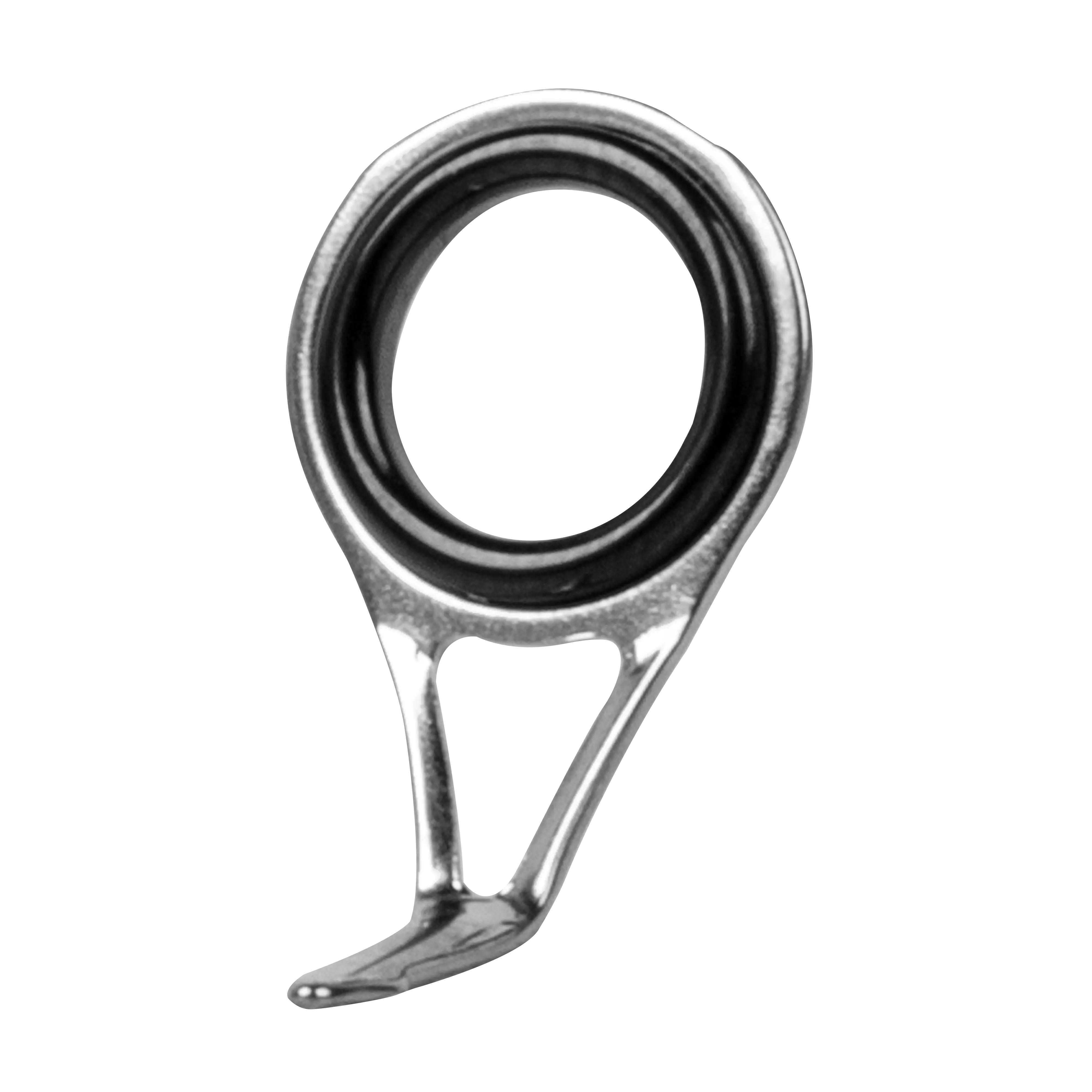 Salvo Single Foot Spinning Guides with Duralite Ring