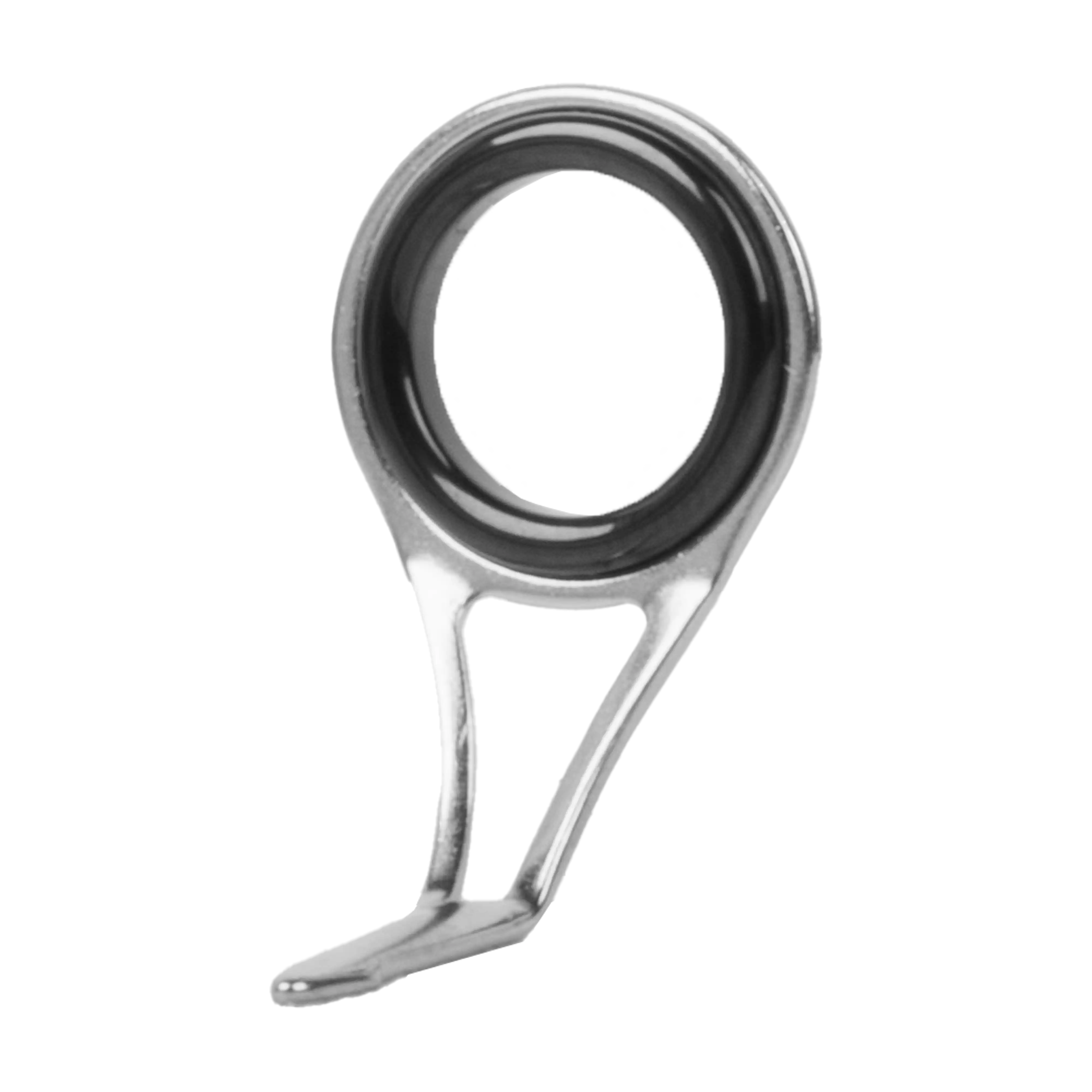 Salvo Single Foot Spinning Guides with Duralite Ring