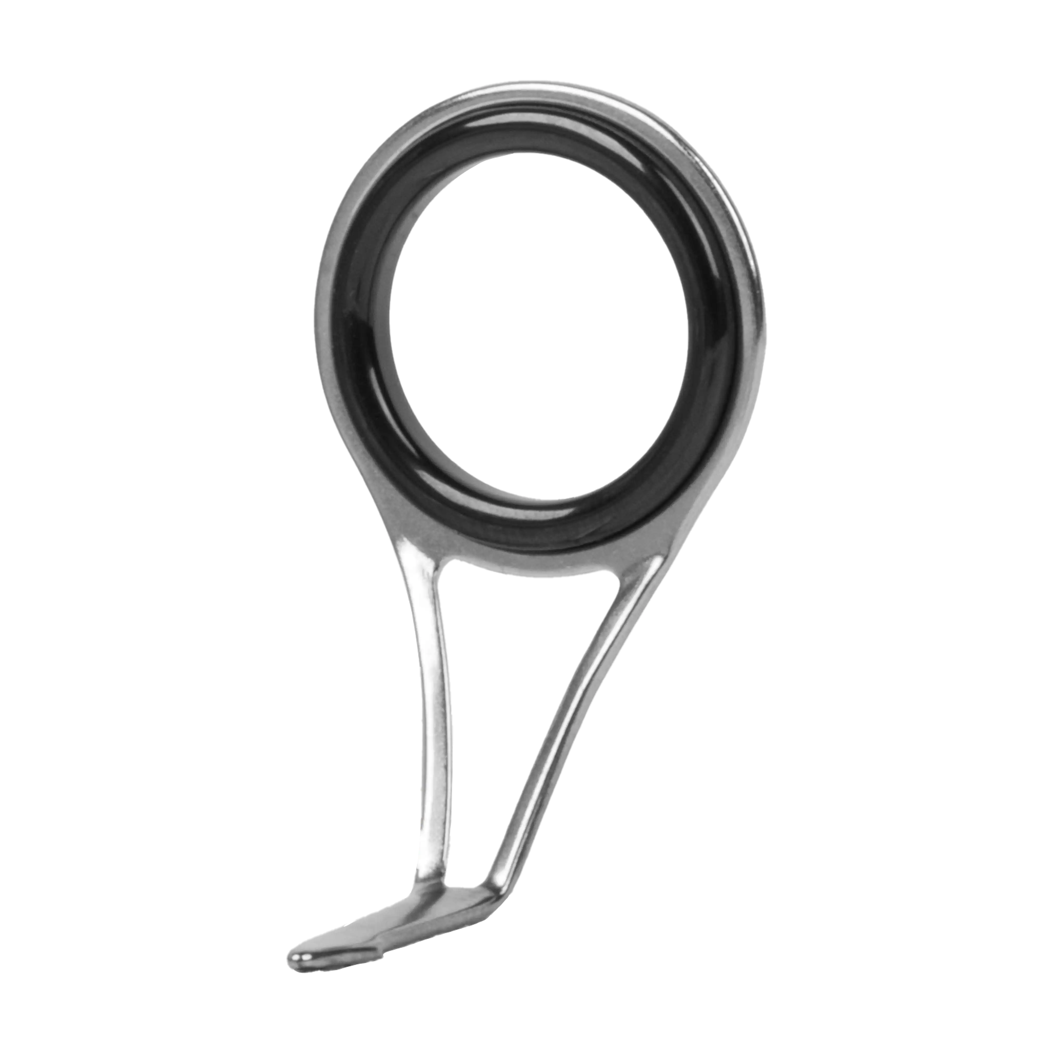 Salvo Single Foot Spinning Guides with Duralite Ring