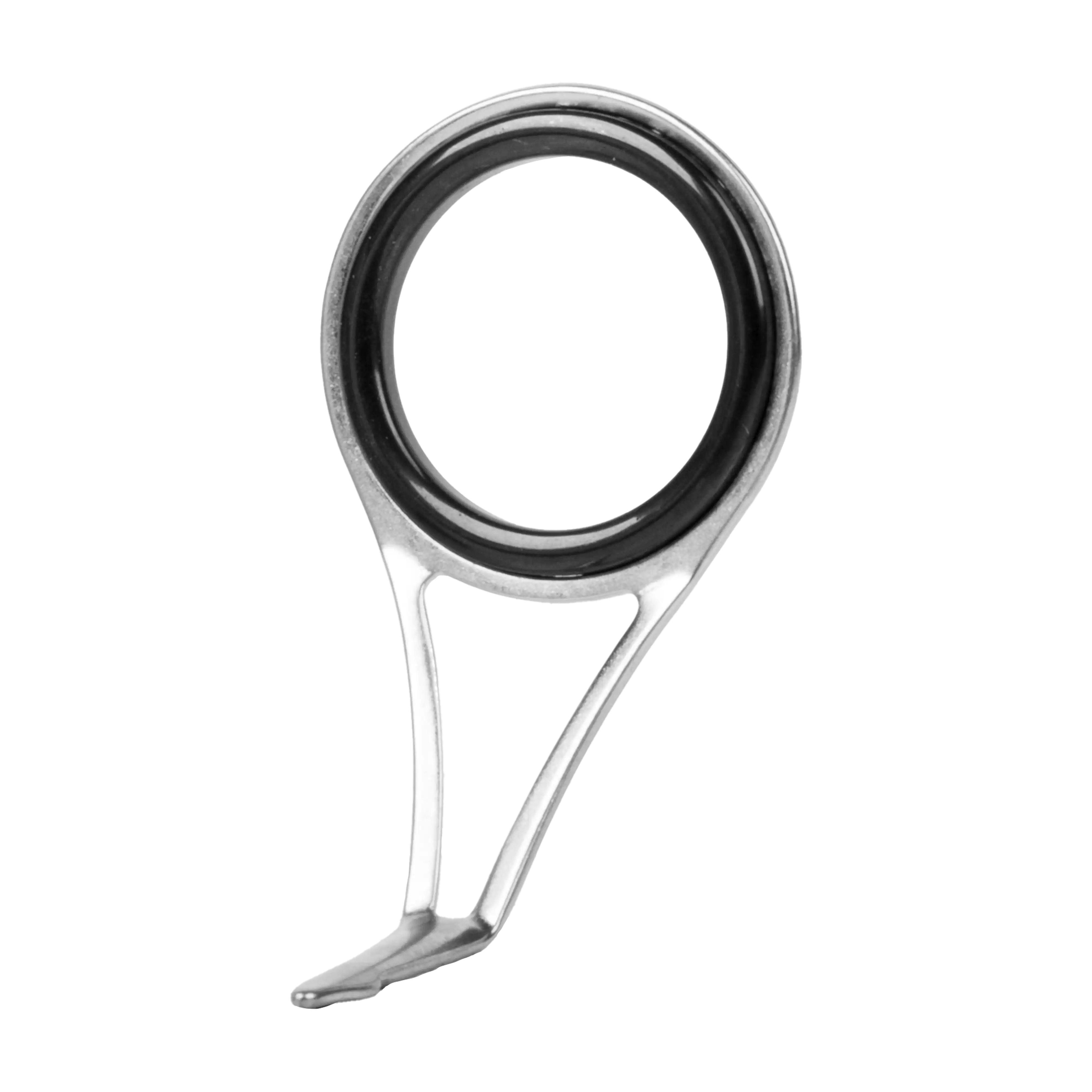 Salvo Single Foot Spinning Guides with Duralite Ring