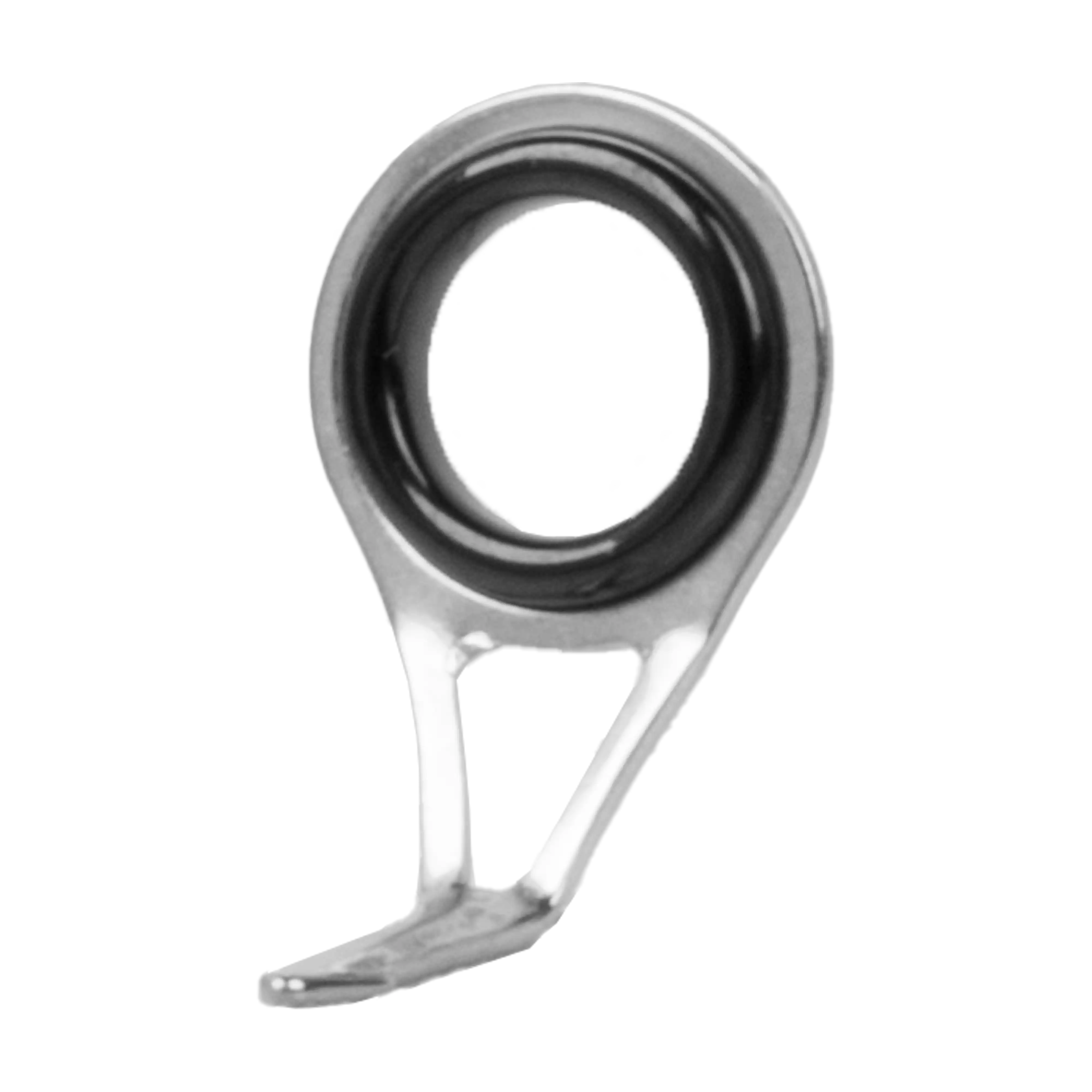 Salvo Single Foot Spinning Guides with Duralite Ring