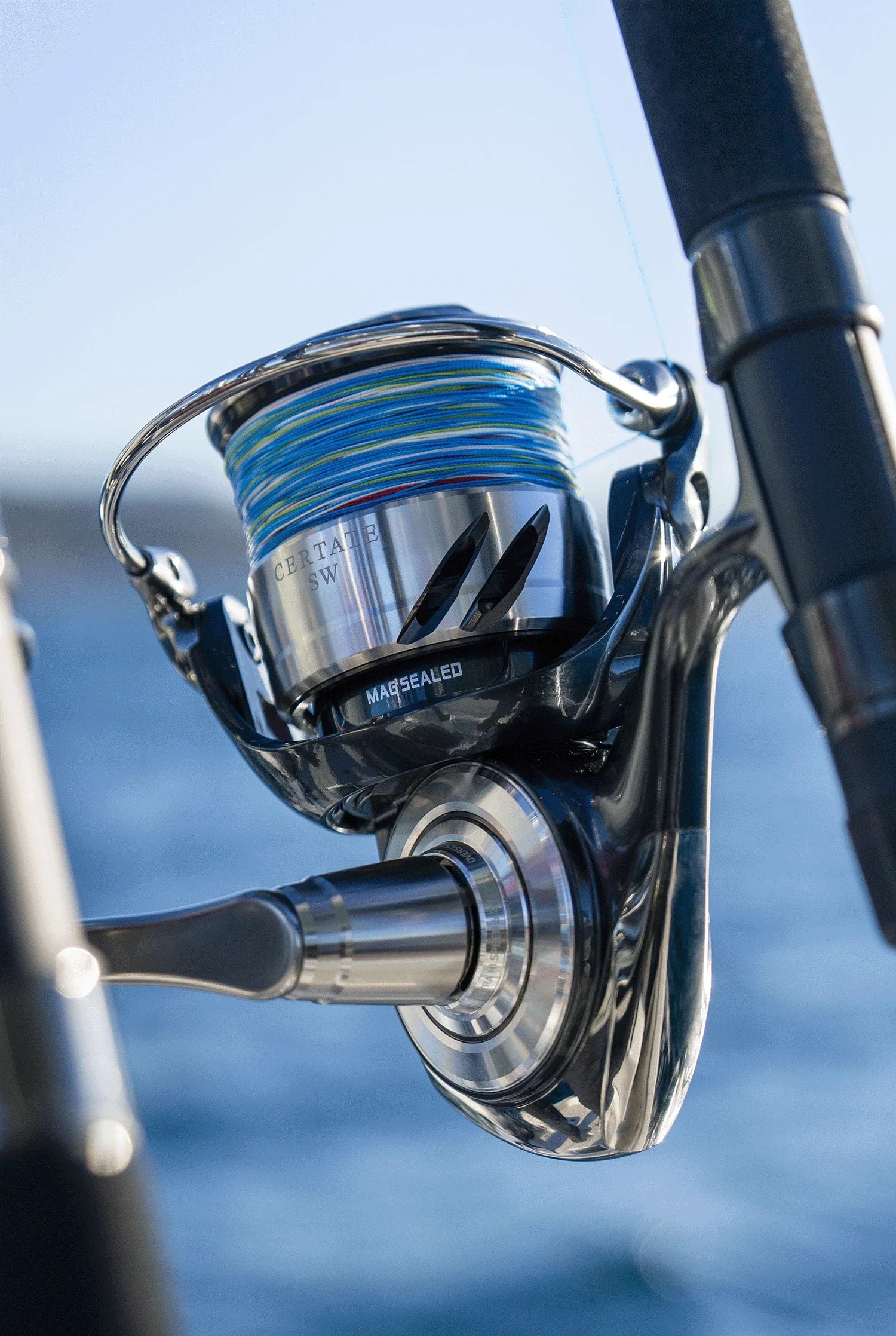 Daiwa Certate SW Spinning Reels