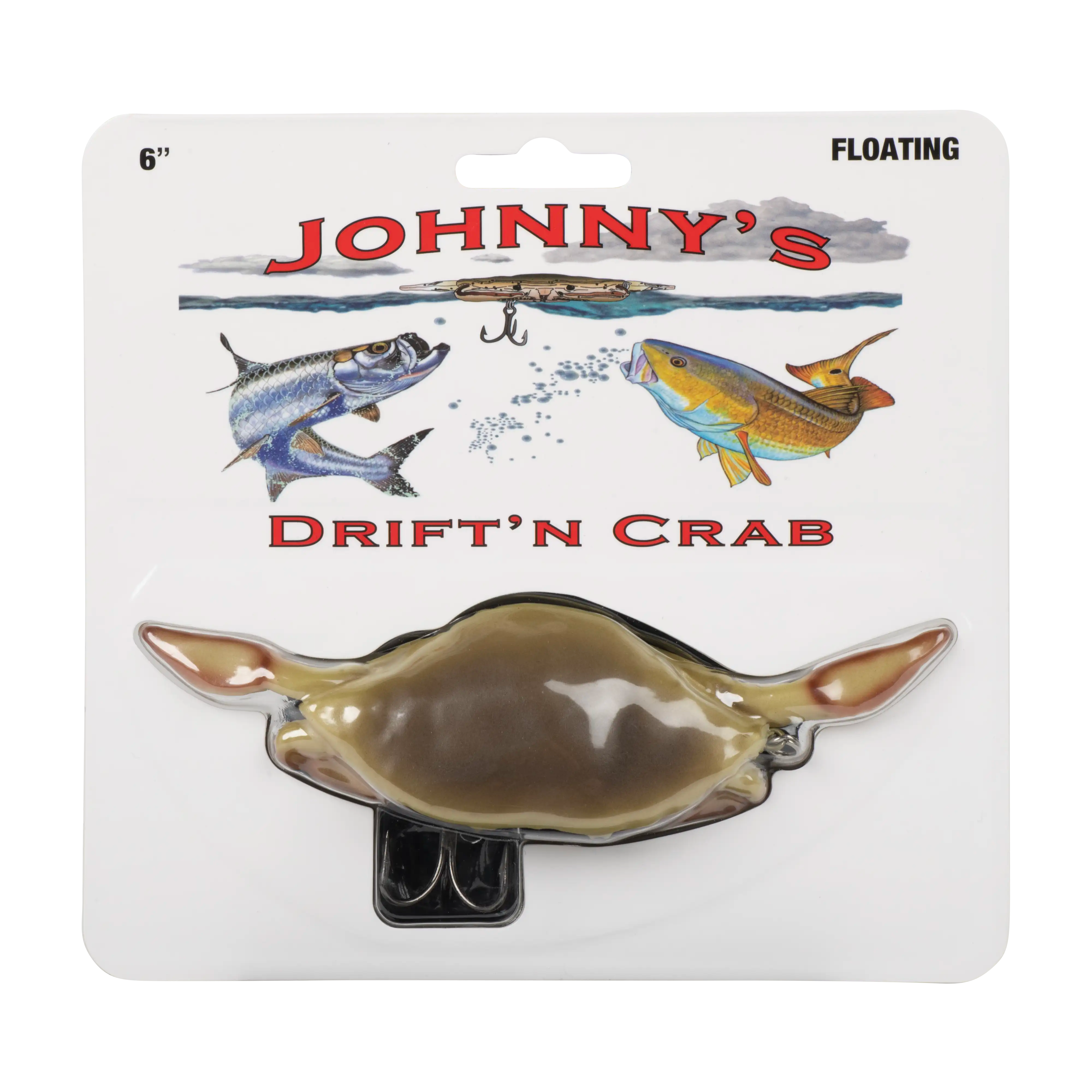 Johnny's Drift'n Crab