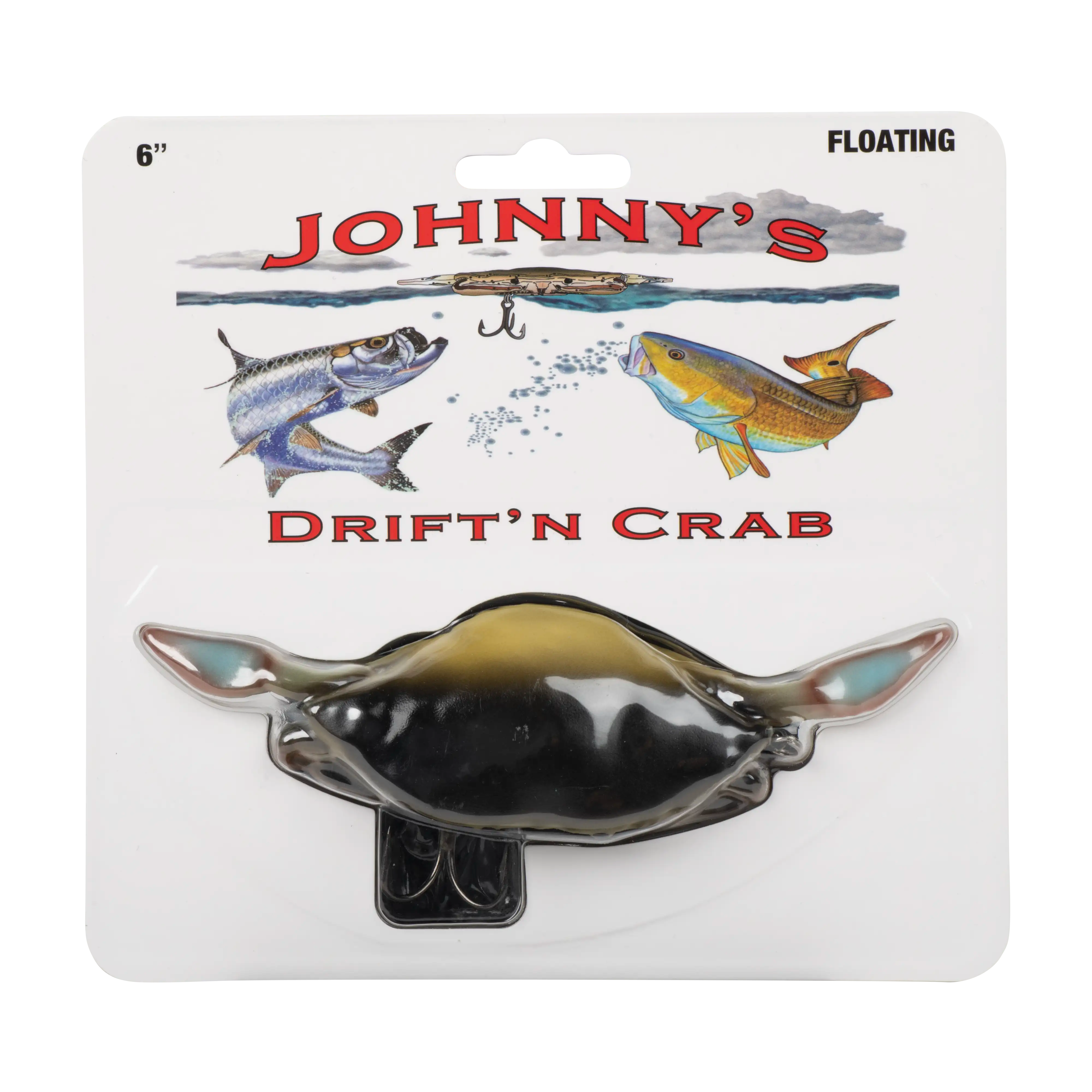 Johnny's Drift'n Crab
