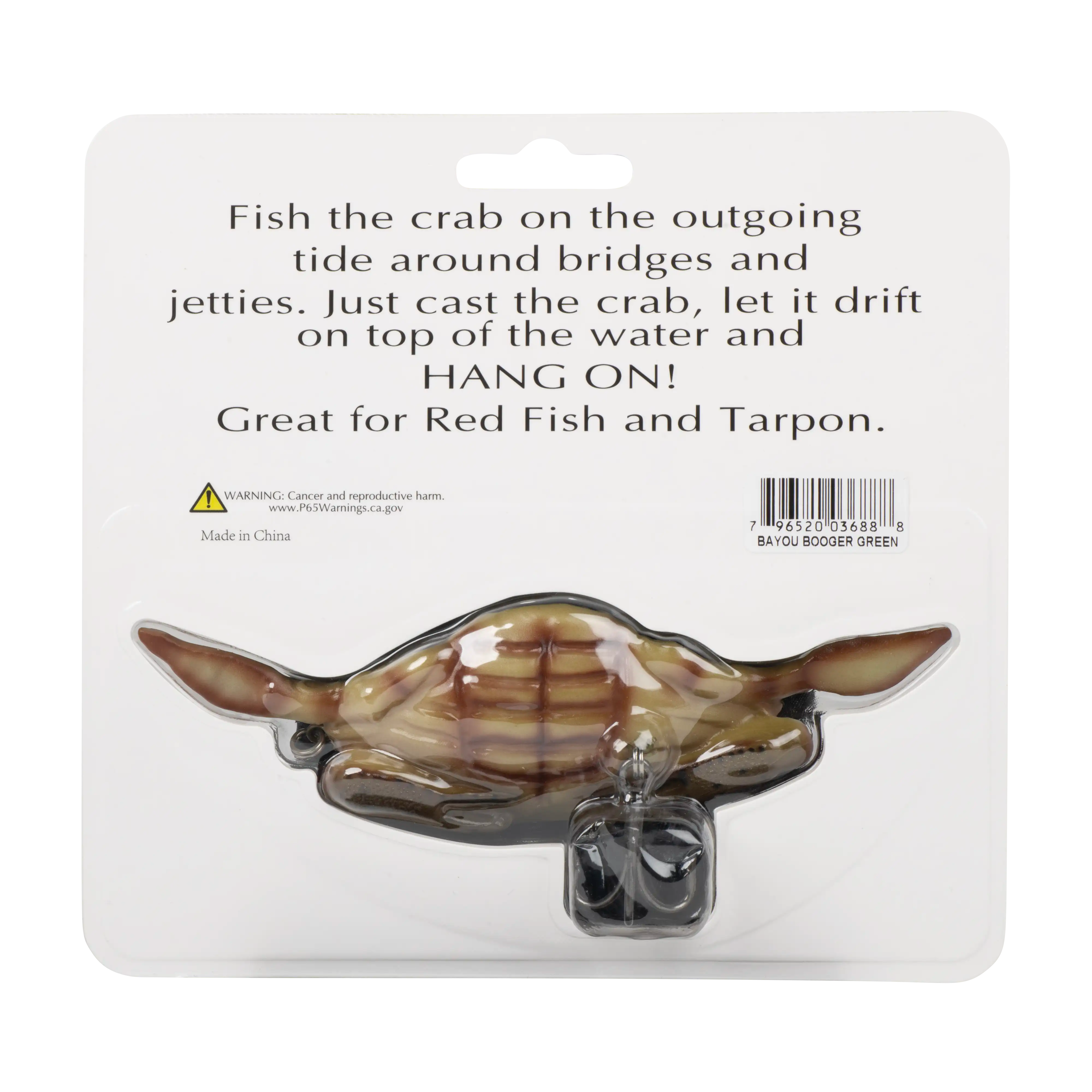 Johnny's Drift'n Crab